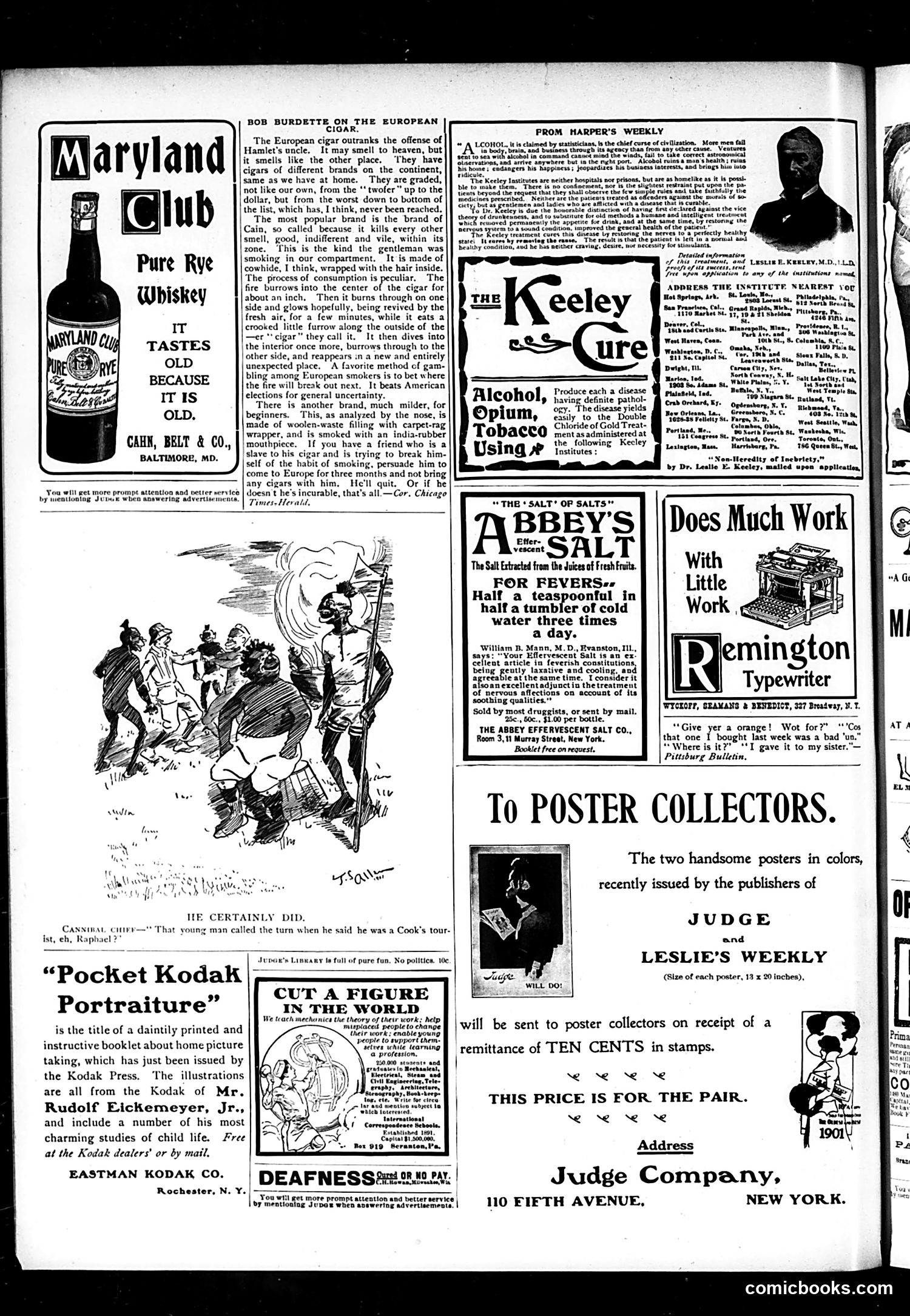 Judge — February 2, 1901 — page 14 of 16