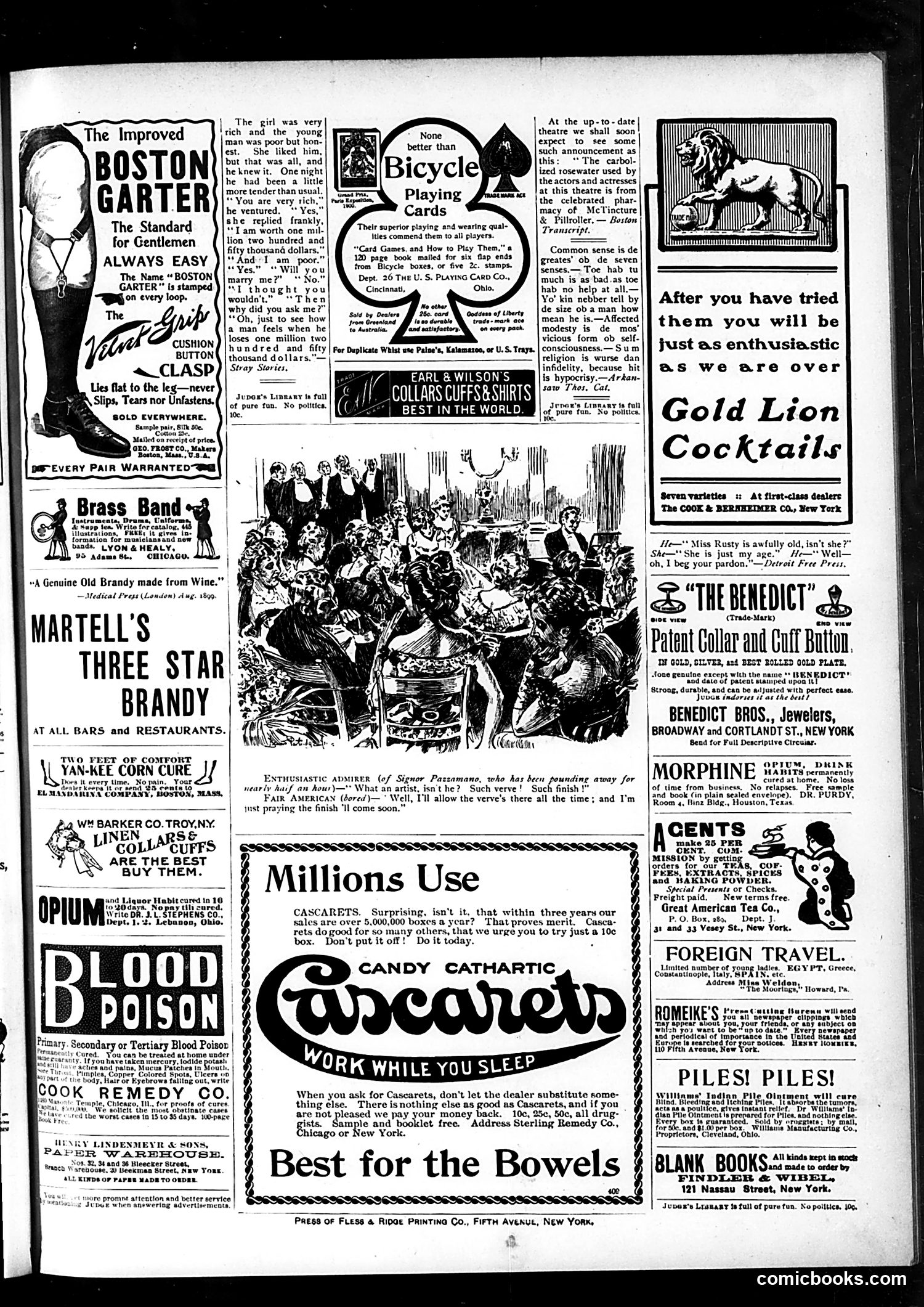 Judge — February 2, 1901 — page 15 of 16