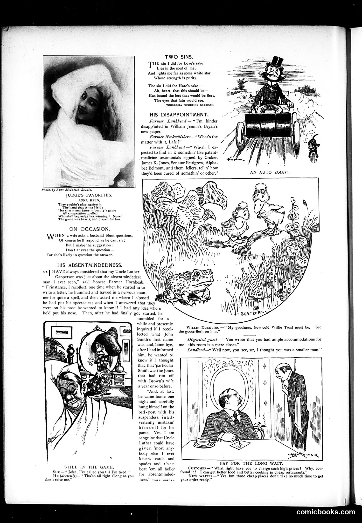 Judge — February 9, 1901 — page 4 of 16