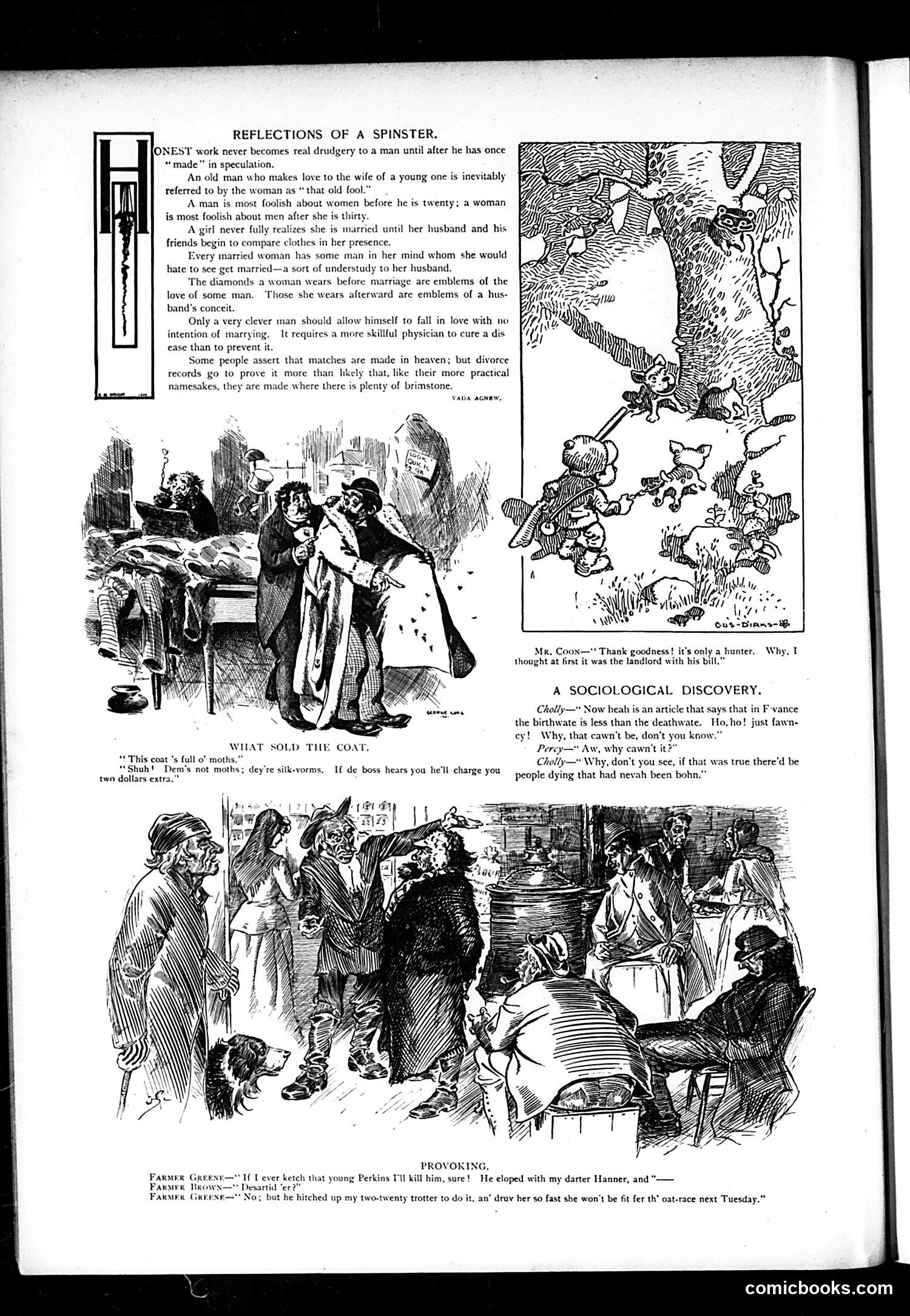 Judge — February 9, 1901 — page 6 of 16