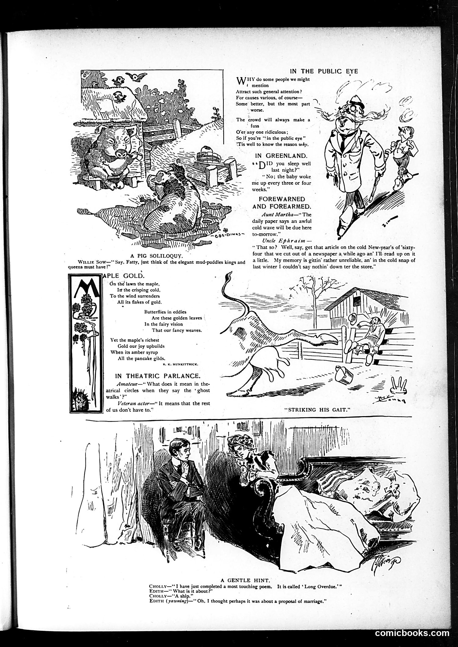 Judge — February 9, 1901 — page 7 of 16