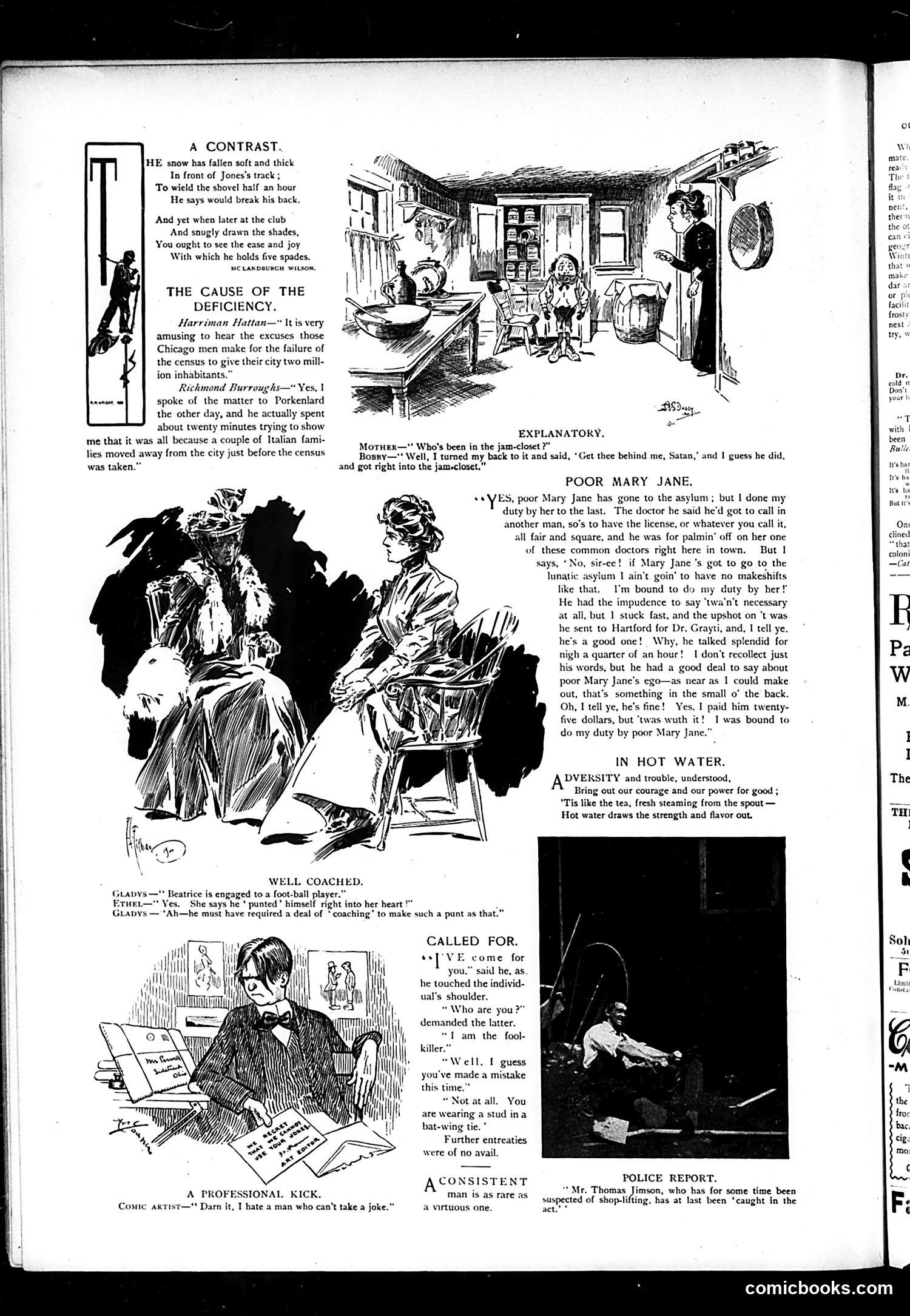 Judge — February 9, 1901 — page 10 of 16