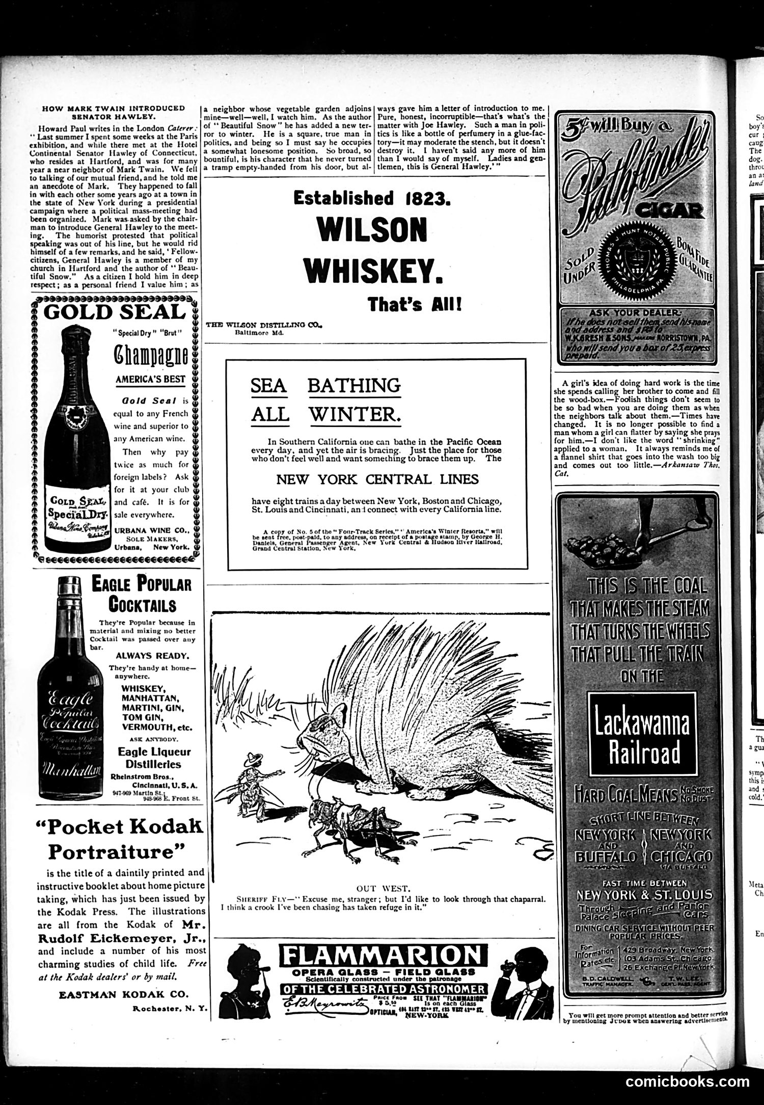 Judge — February 9, 1901 — page 12 of 16