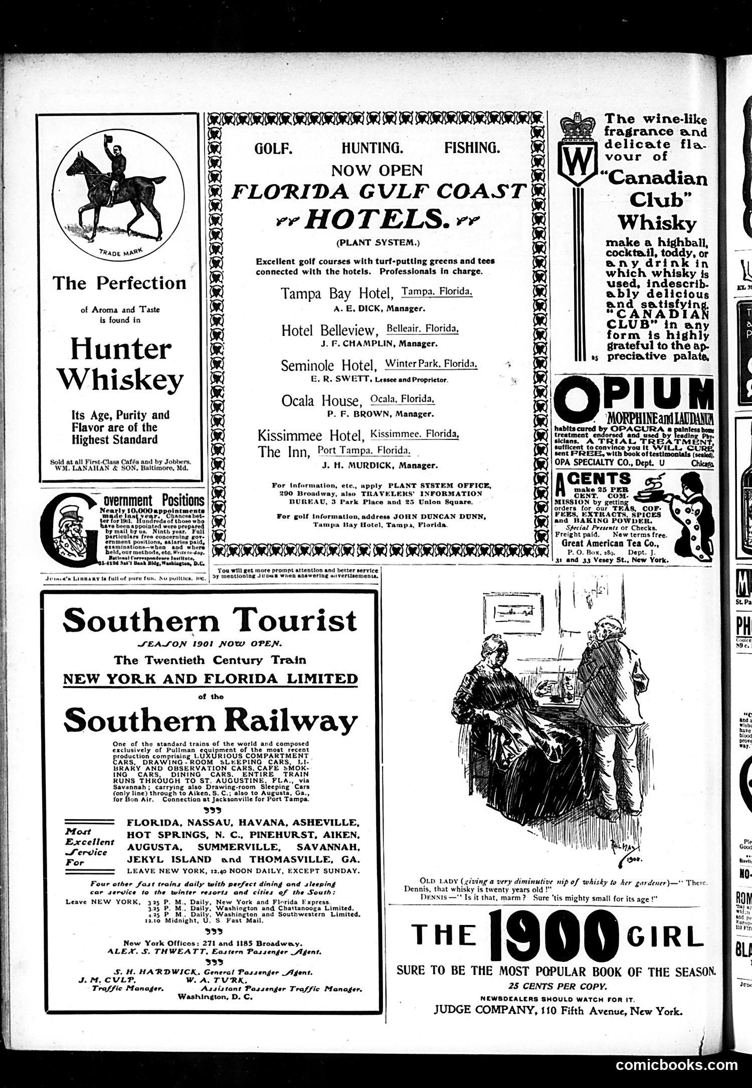 Judge — February 9, 1901 — page 14 of 16