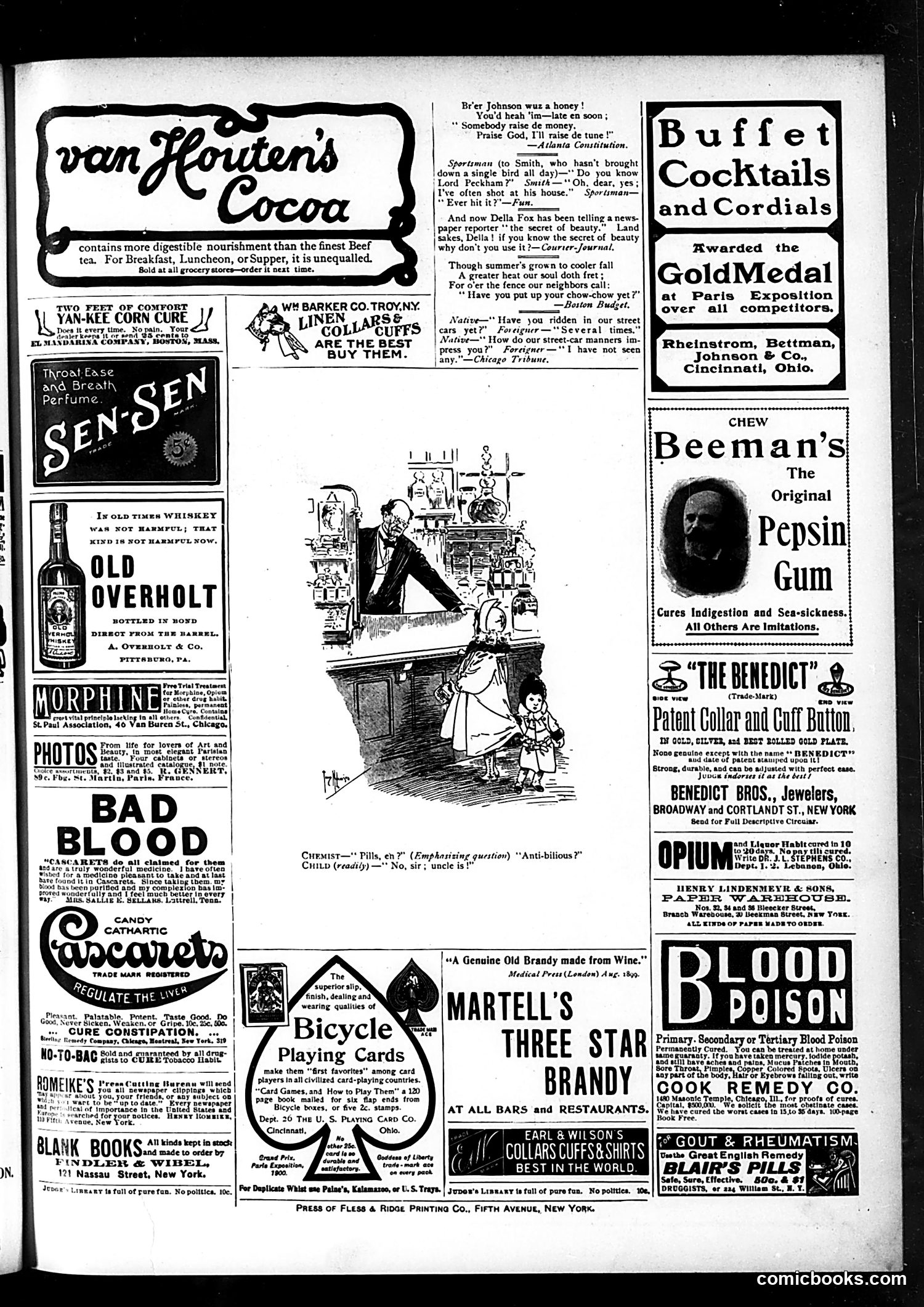 Judge — February 9, 1901 — page 15 of 16