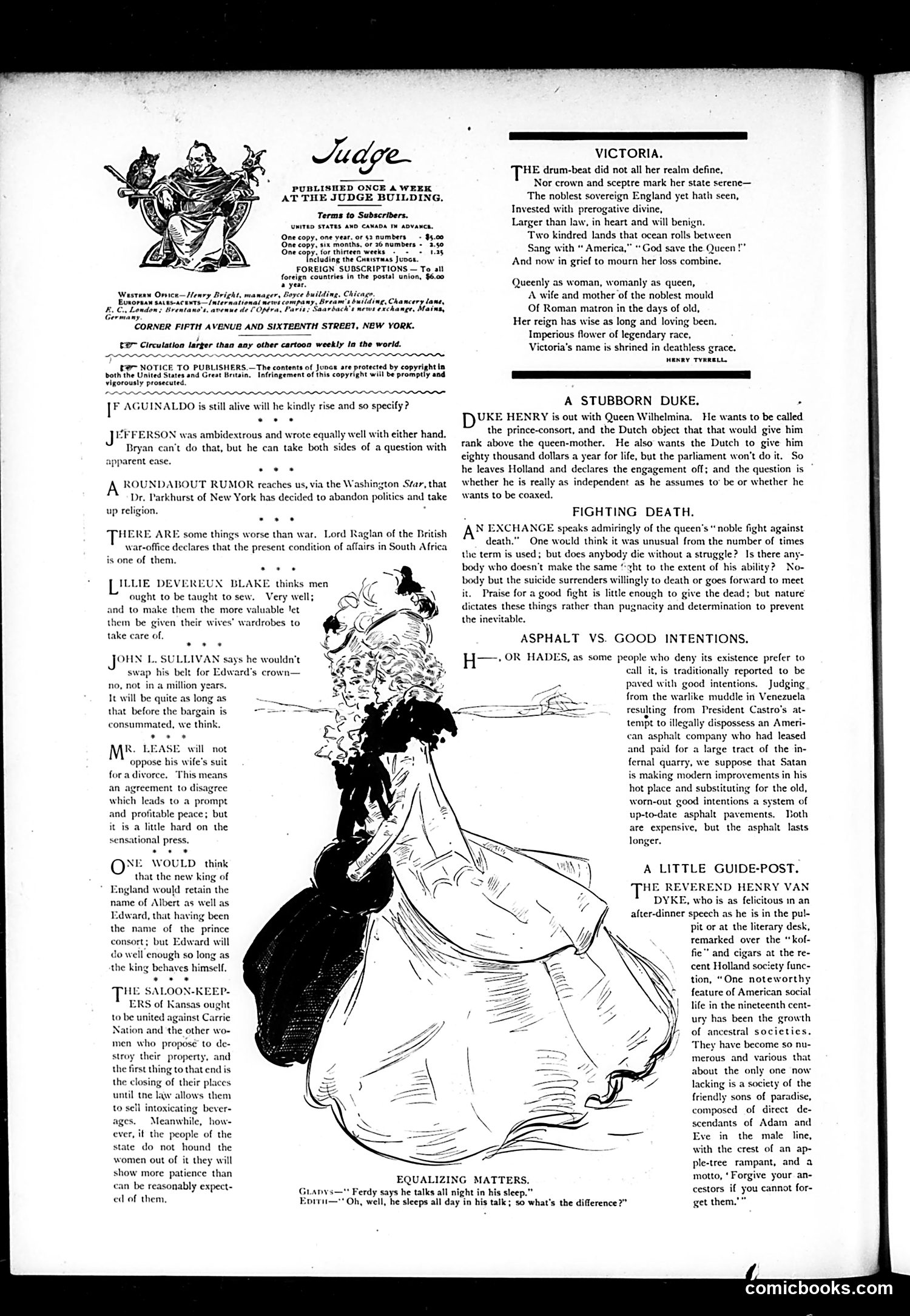 Judge — February 16, 1901 — page 2 of 16