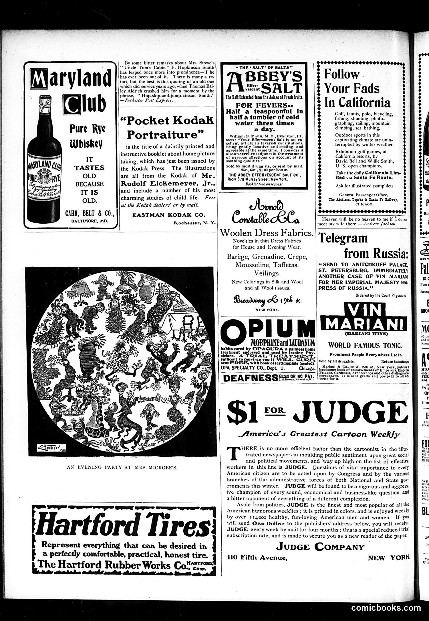 Judge — February 16, 1901 — page 14 of 16