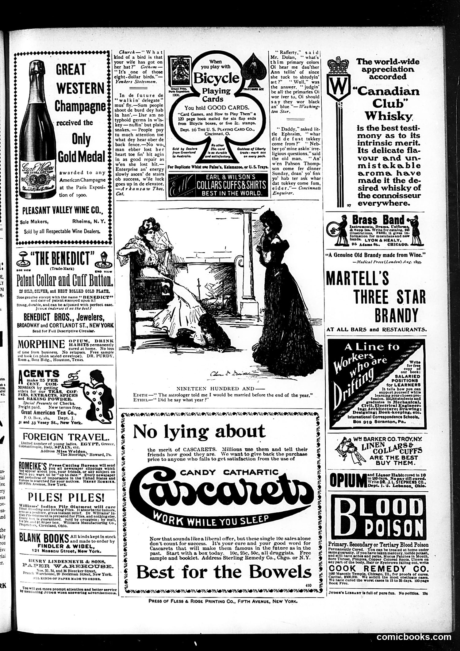 Judge — February 16, 1901 — page 15 of 16