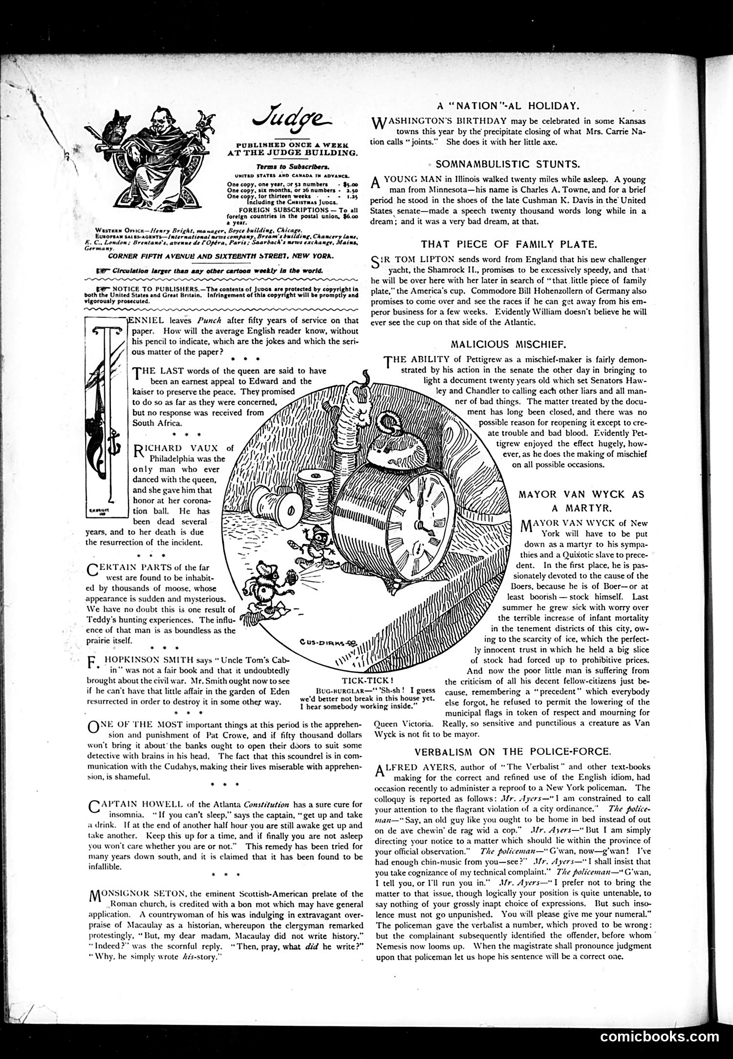Judge — February 23, 1901 — page 2 of 16
