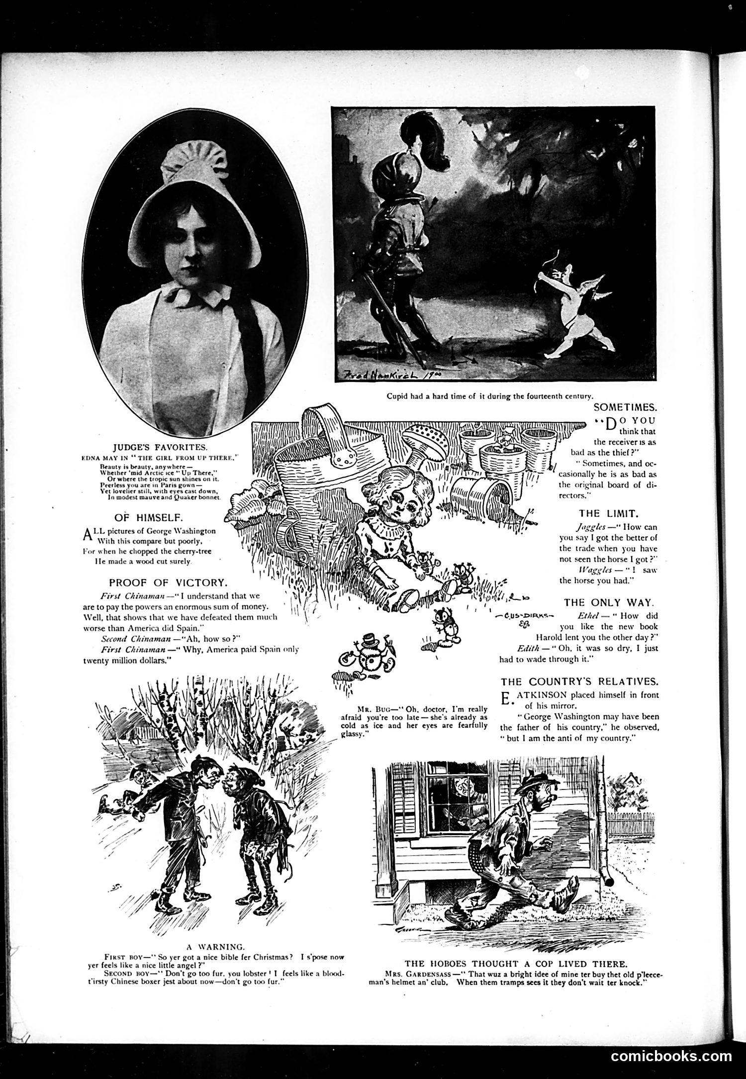 Judge — February 23, 1901 — page 4 of 16