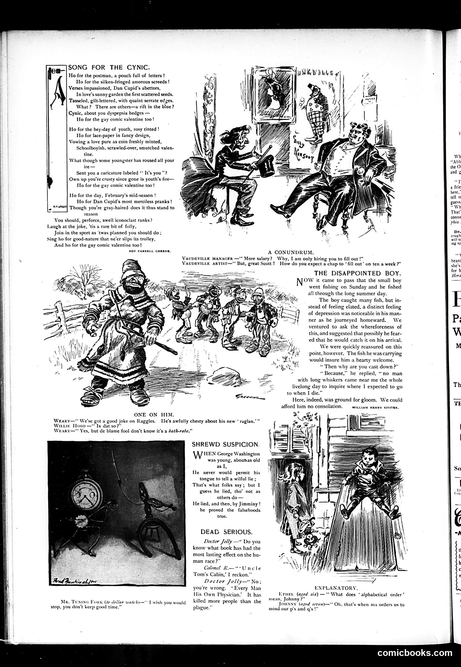 Judge — February 23, 1901 — page 10 of 16