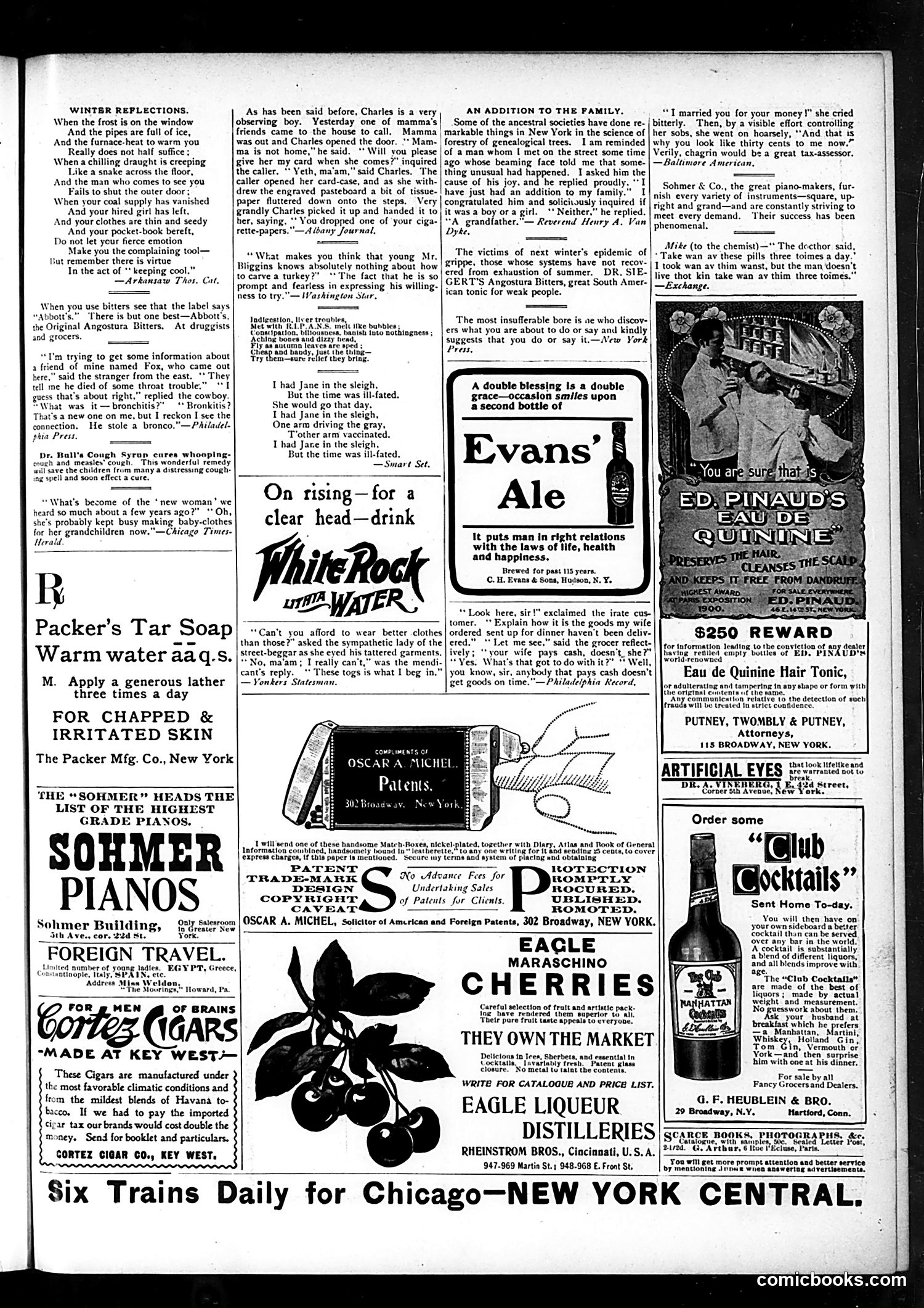Judge — February 23, 1901 — page 11 of 16