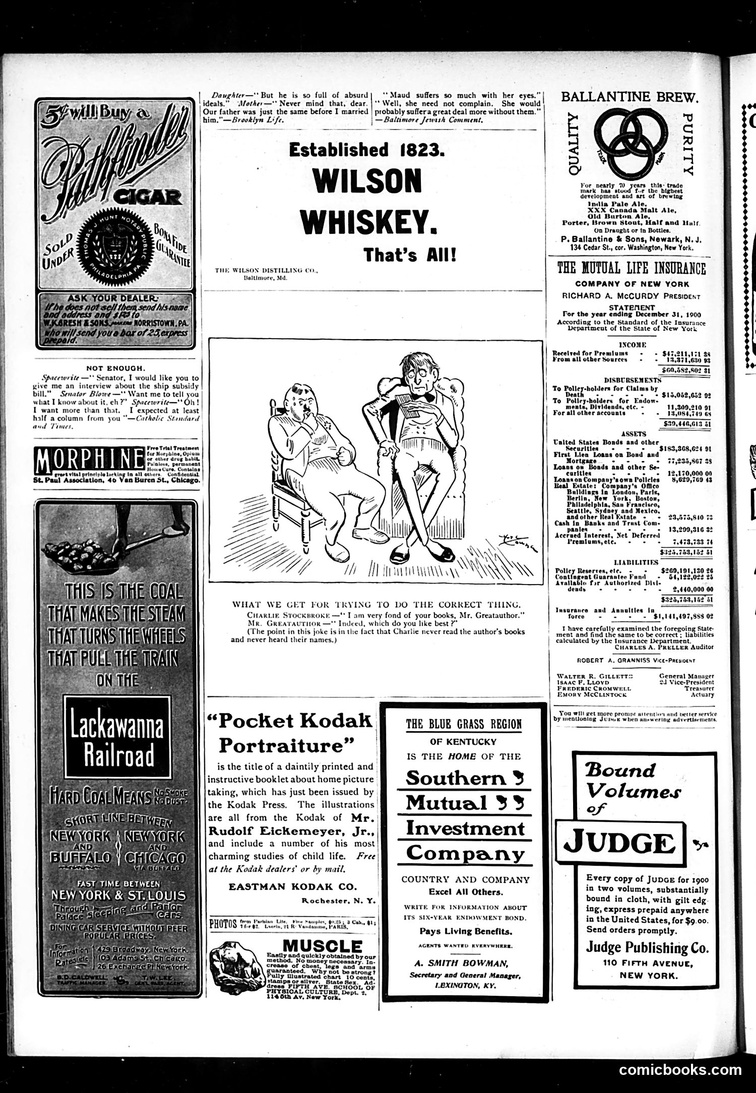 Judge — February 23, 1901 — page 12 of 16