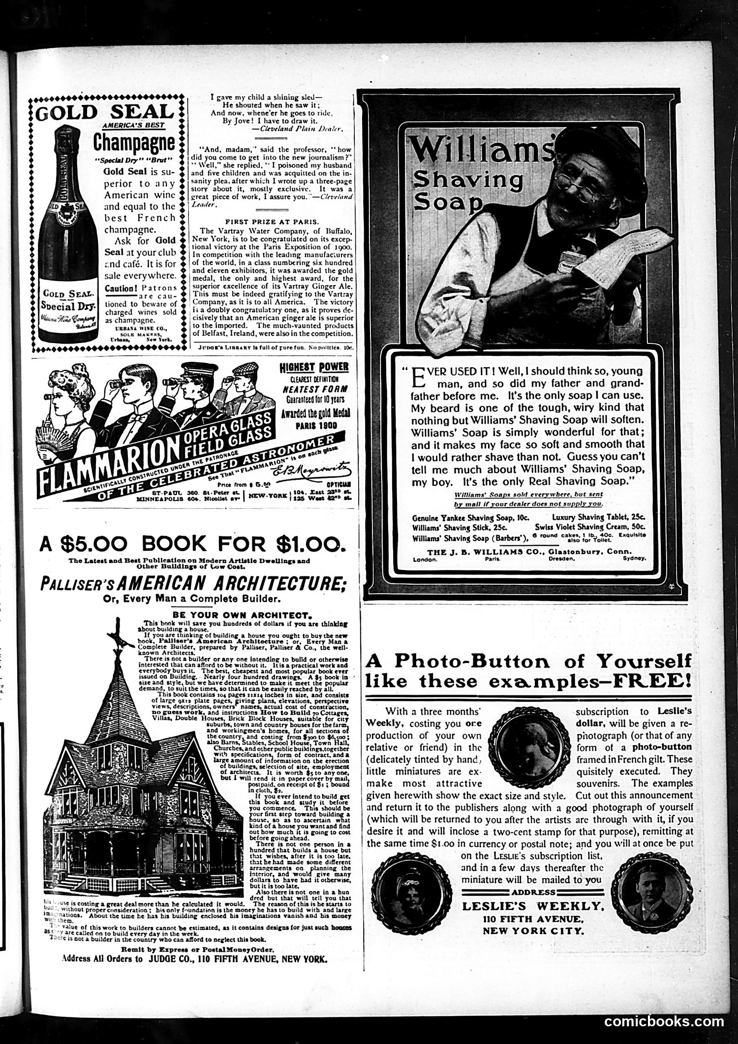 Judge — February 23, 1901 — page 13 of 16