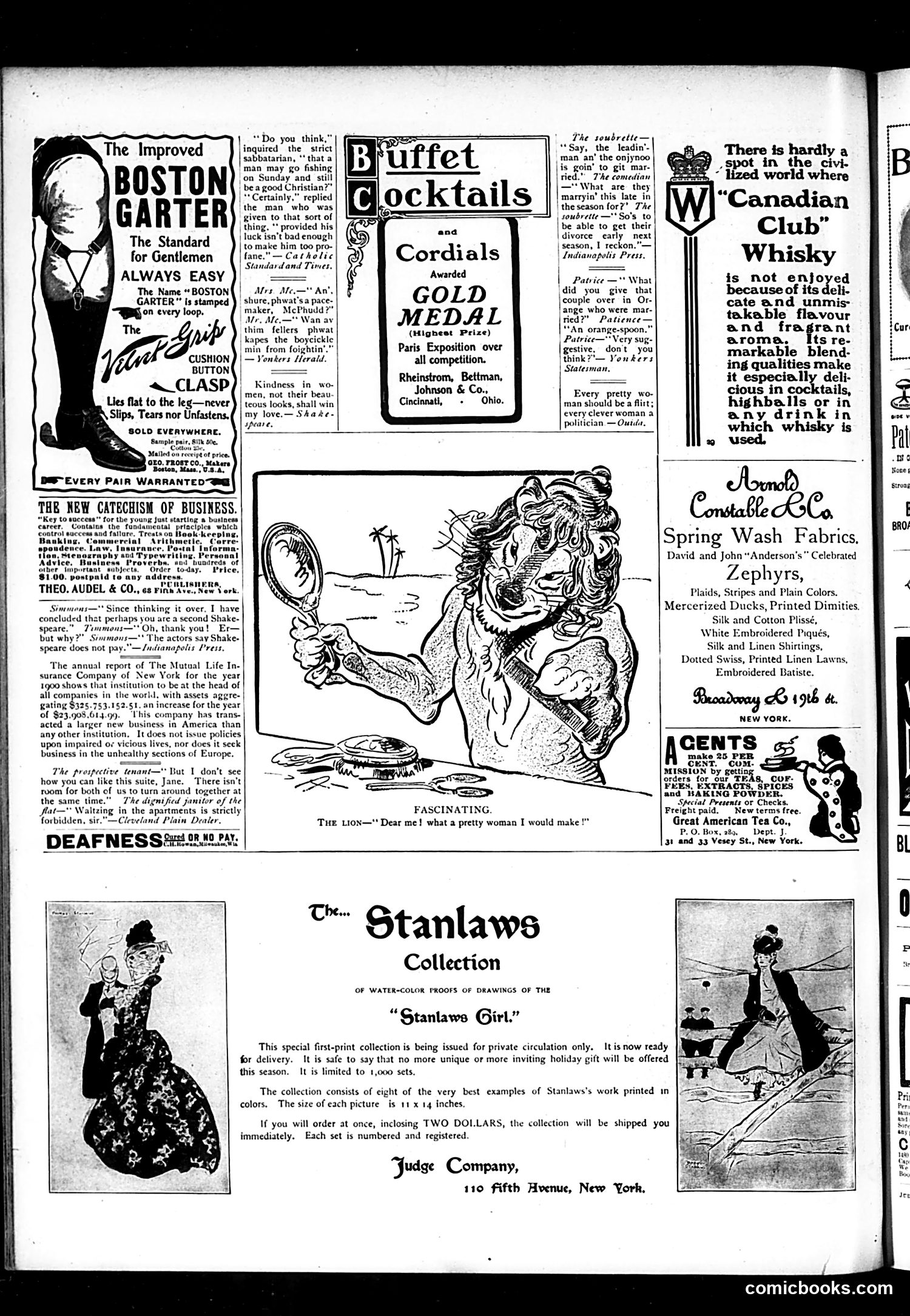 Judge — February 23, 1901 — page 14 of 16