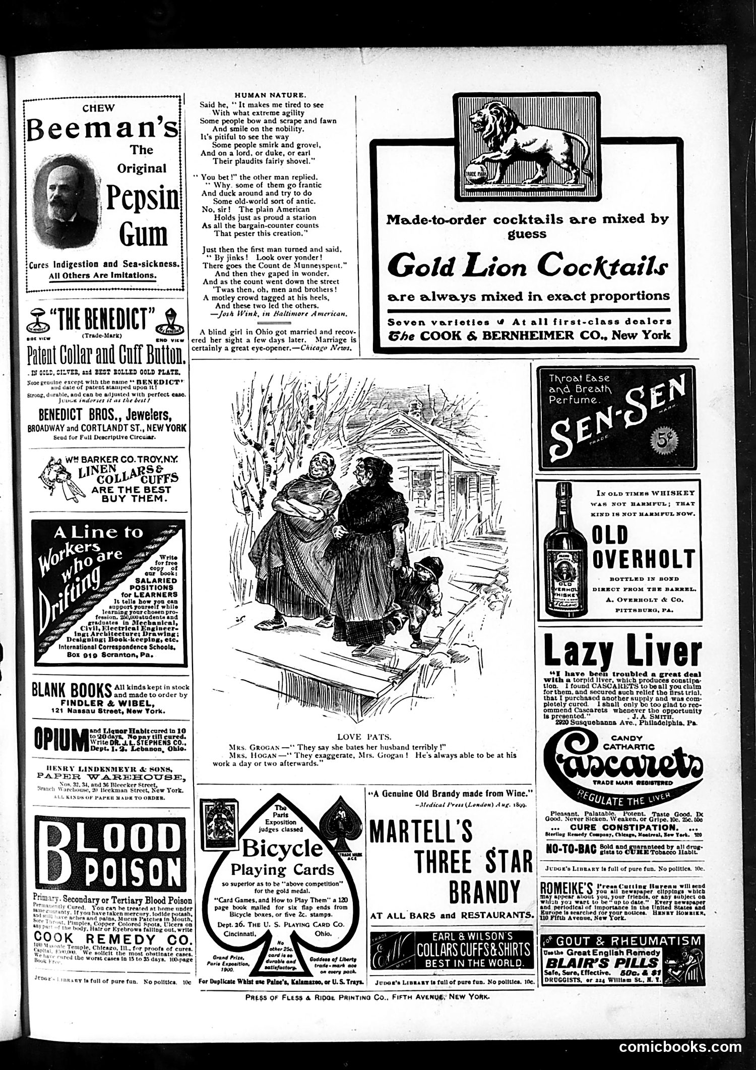 Judge — February 23, 1901 — page 15 of 16