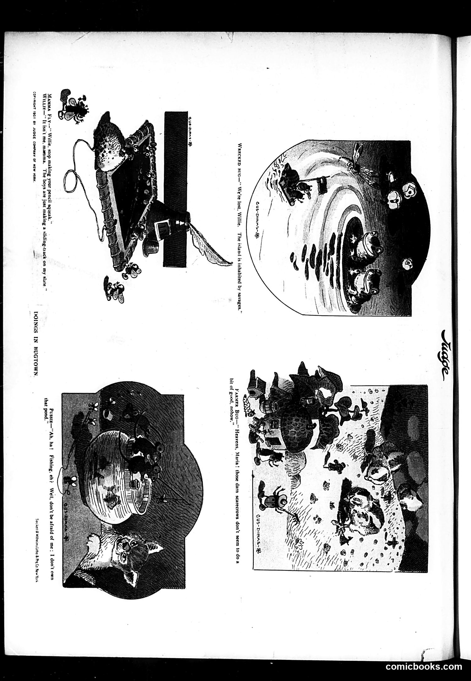 Judge — February 23, 1901 — page 16 of 16