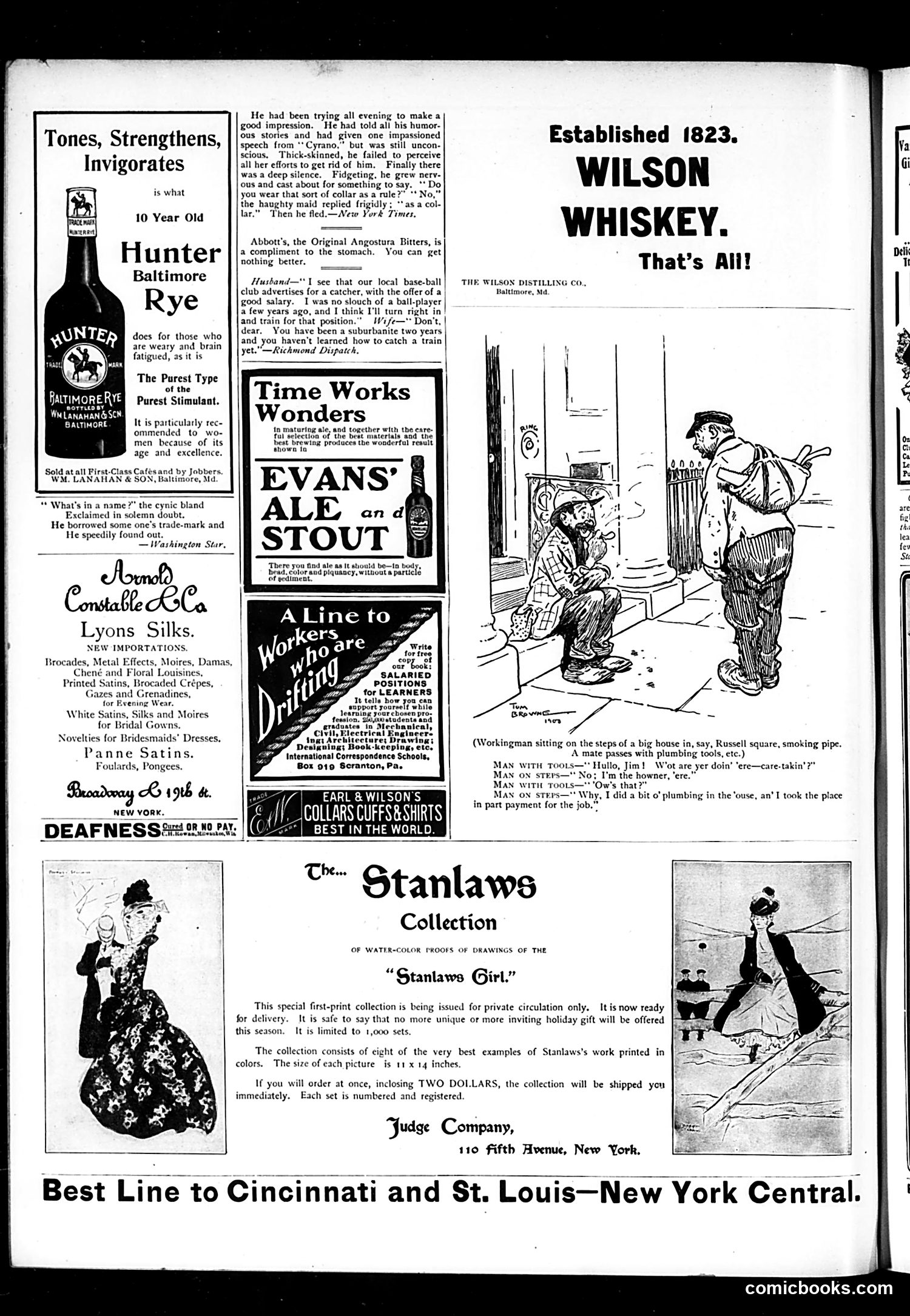 Judge — March 2, 1901 — page 8 of 12