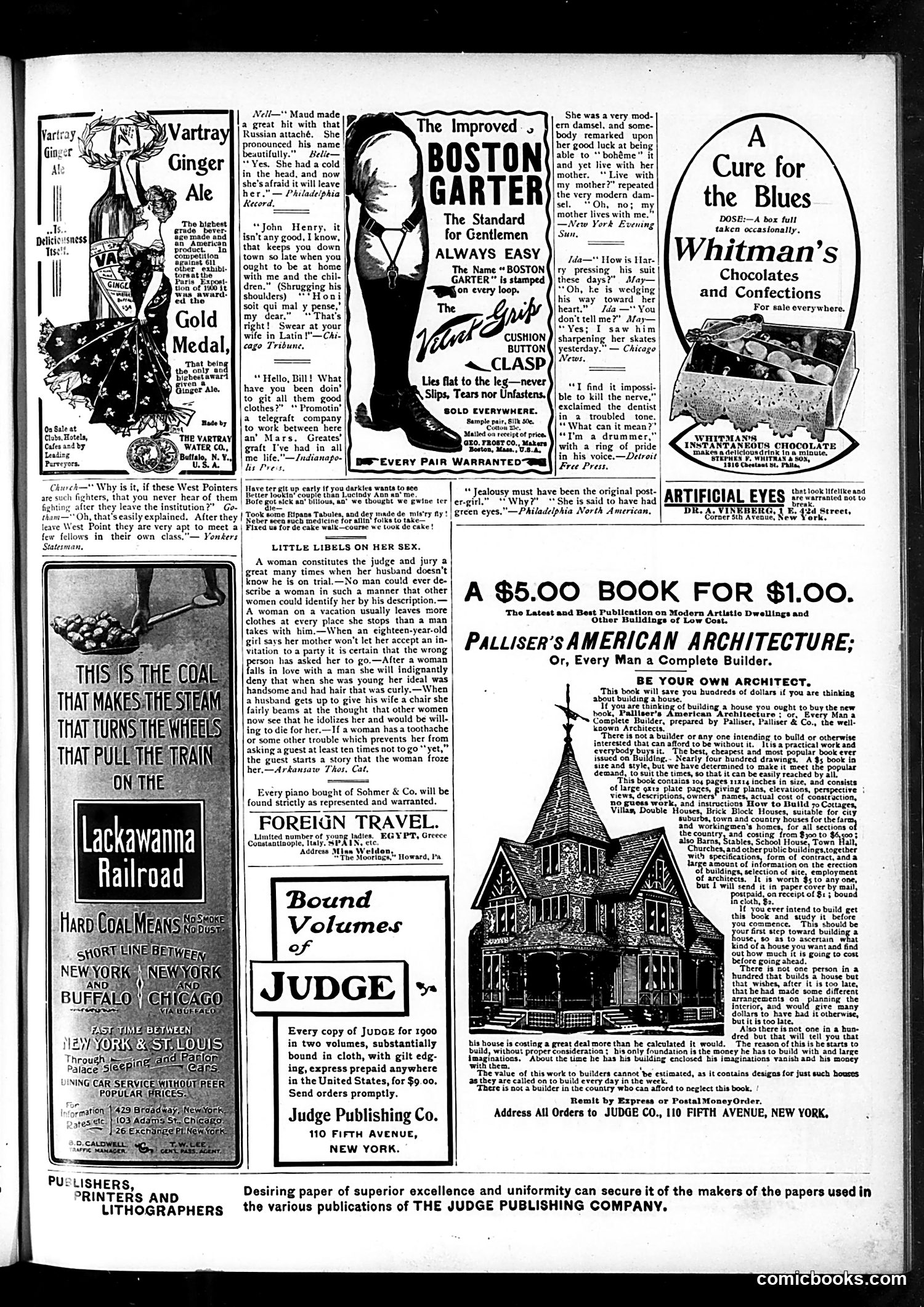 Judge — March 2, 1901 — page 9 of 12