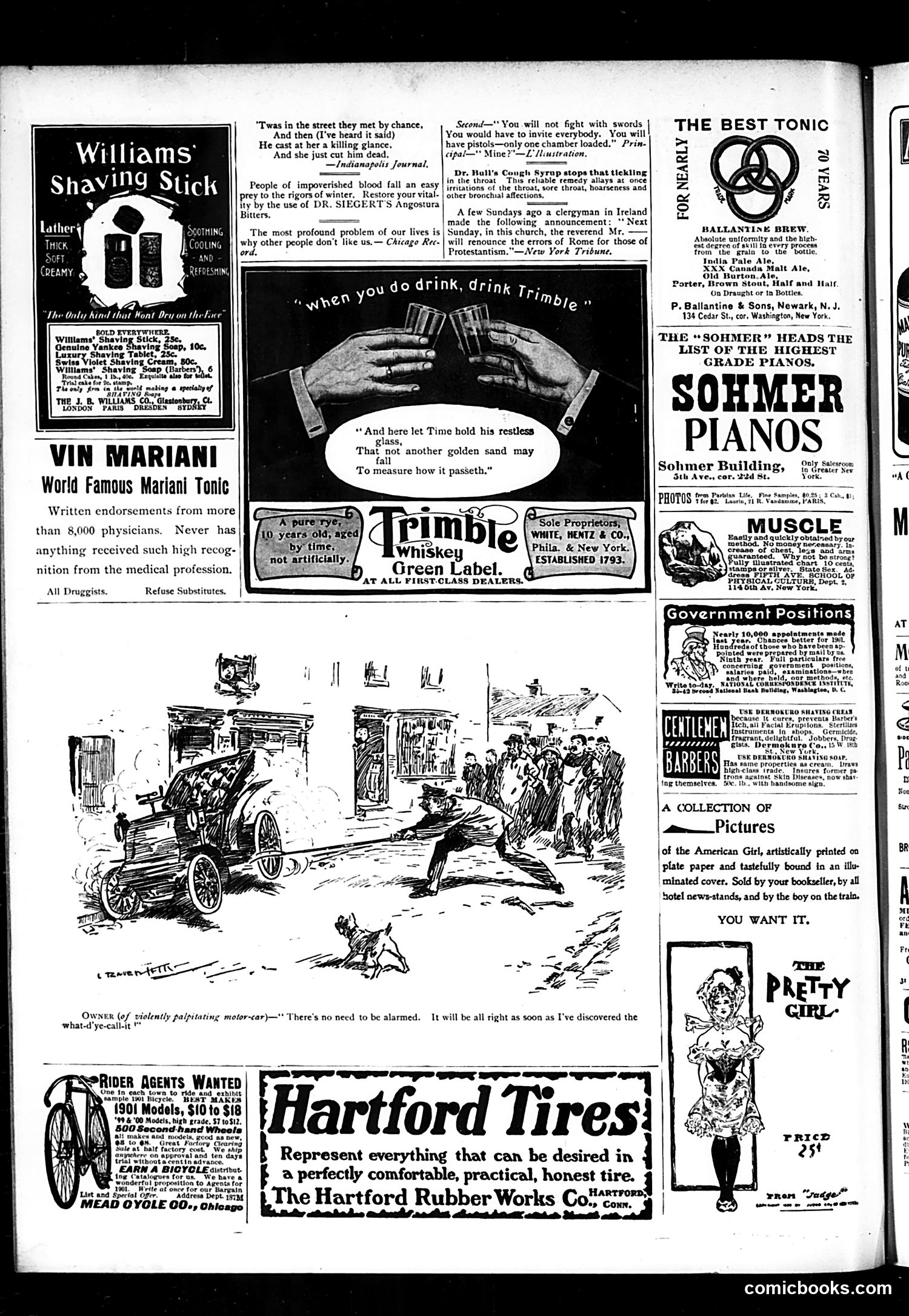 Judge — March 2, 1901 — page 10 of 12