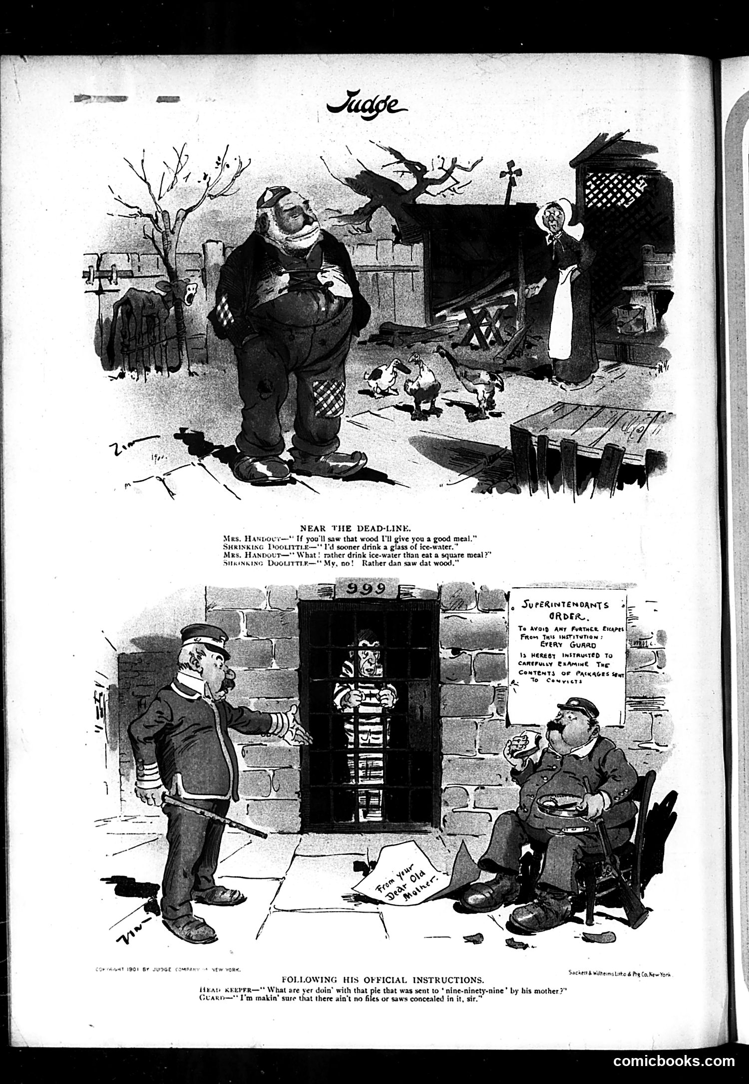 Judge — March 2, 1901 — page 12 of 12