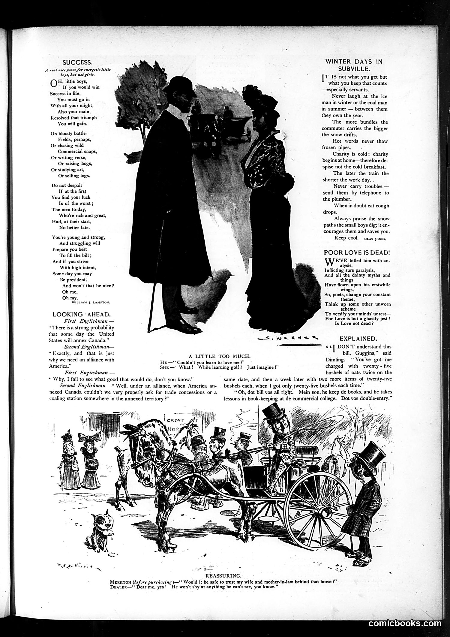 Judge — March 9, 1901 — page 5 of 22