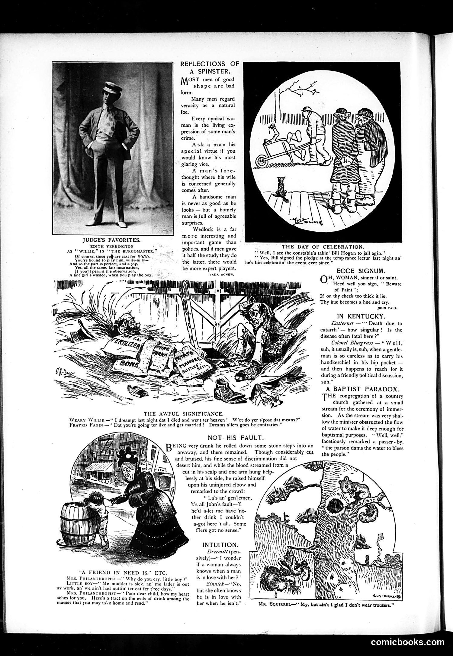 Judge — March 9, 1901 — page 6 of 22