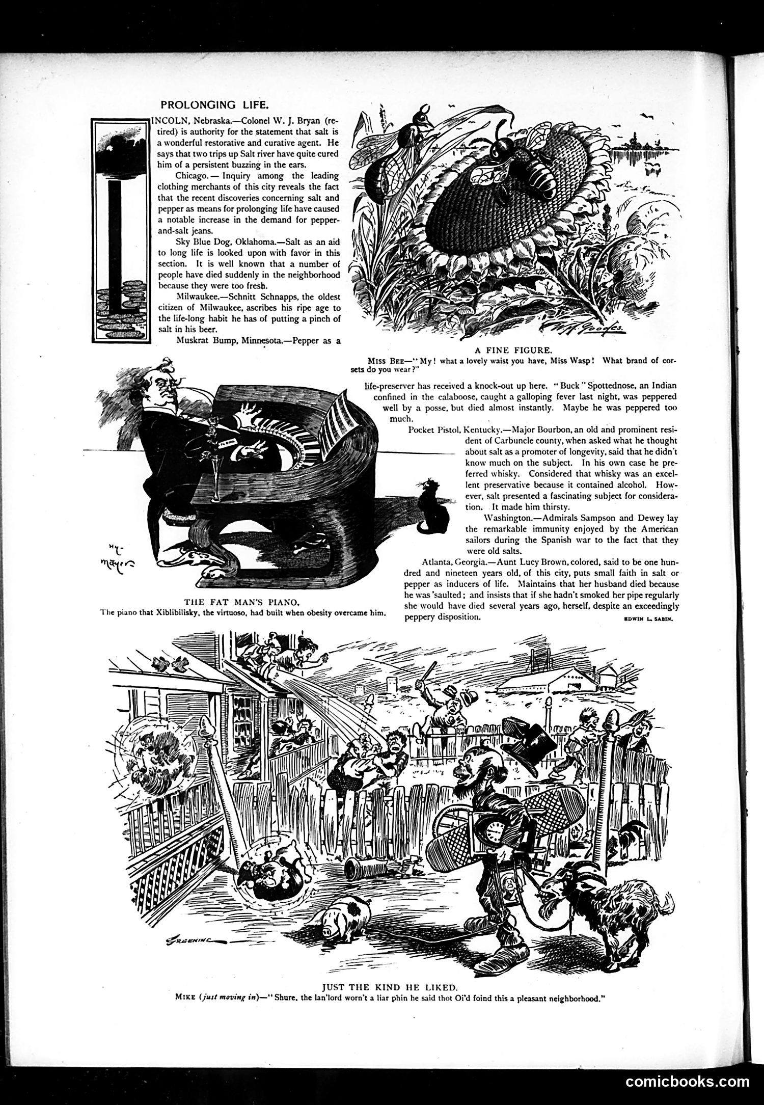 Judge — March 9, 1901 — page 8 of 22