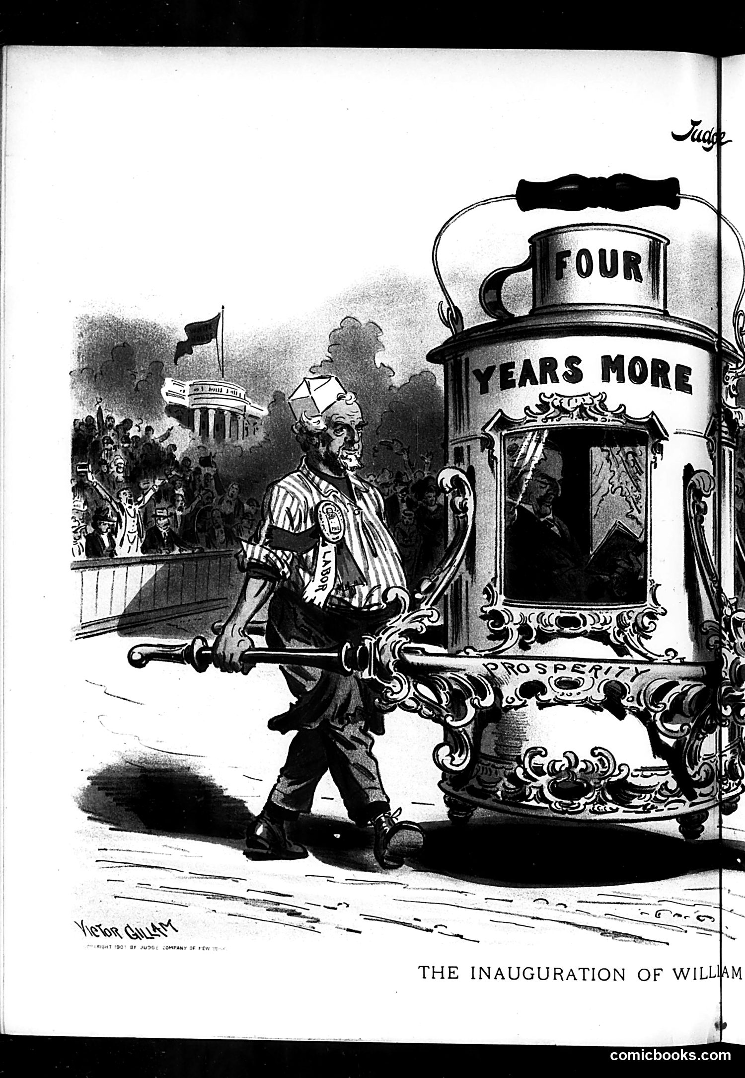 Judge — March 9, 1901 — page 10 of 22