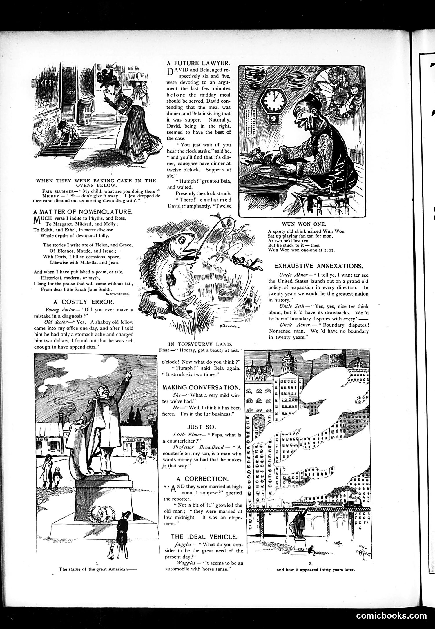 Judge — March 9, 1901 — page 12 of 22