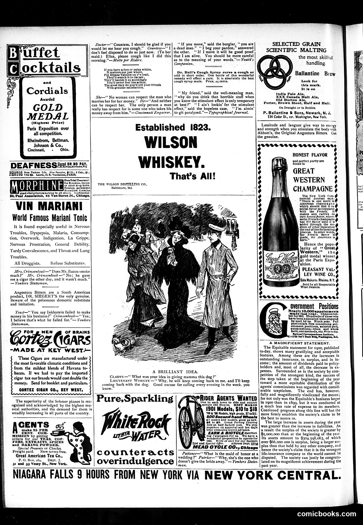 Judge — March 9, 1901 — page 14 of 22