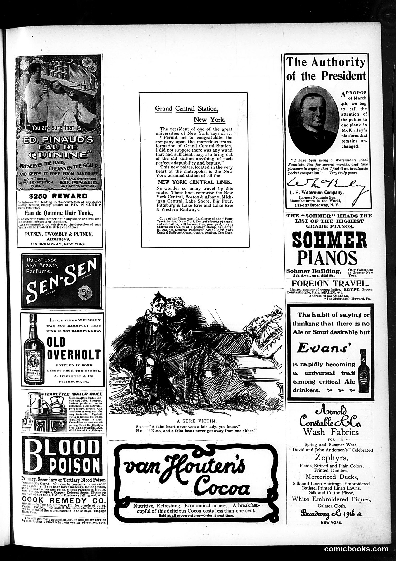 Judge — March 9, 1901 — page 15 of 22