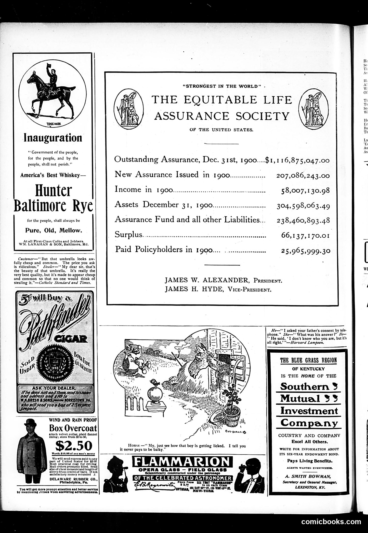 Judge — March 9, 1901 — page 16 of 22