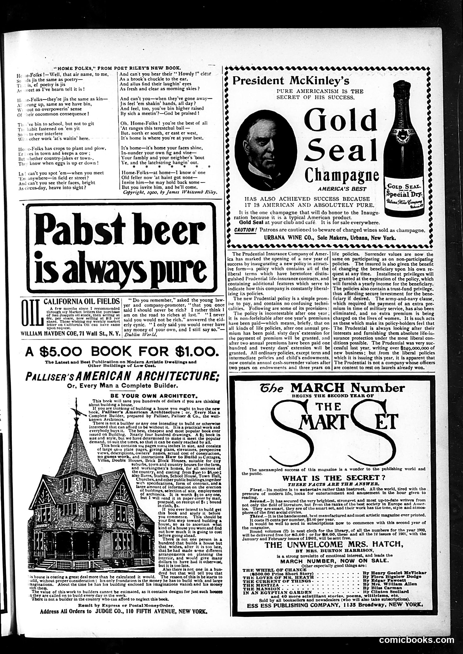Judge — March 9, 1901 — page 17 of 22