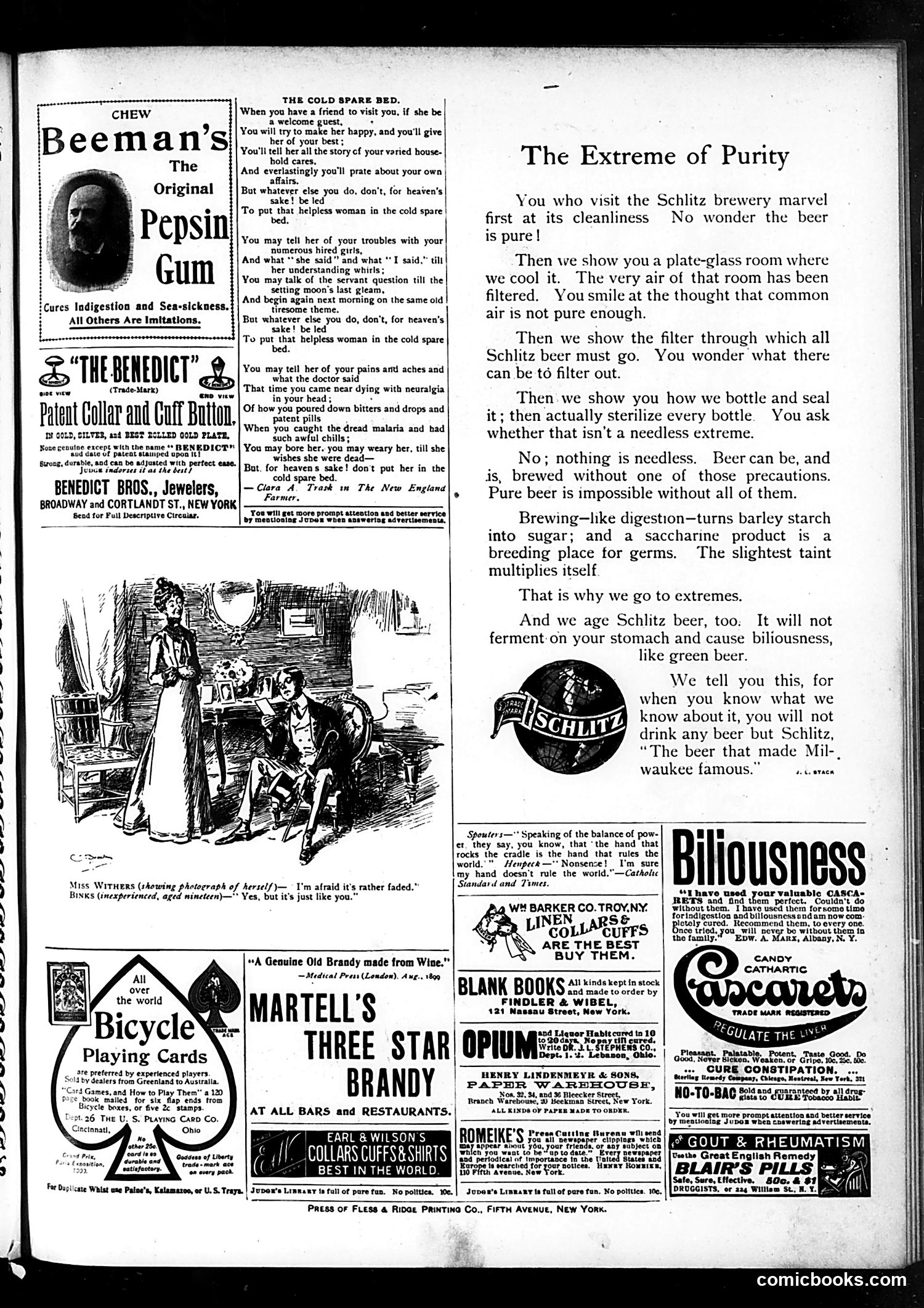 Judge — March 9, 1901 — page 19 of 22
