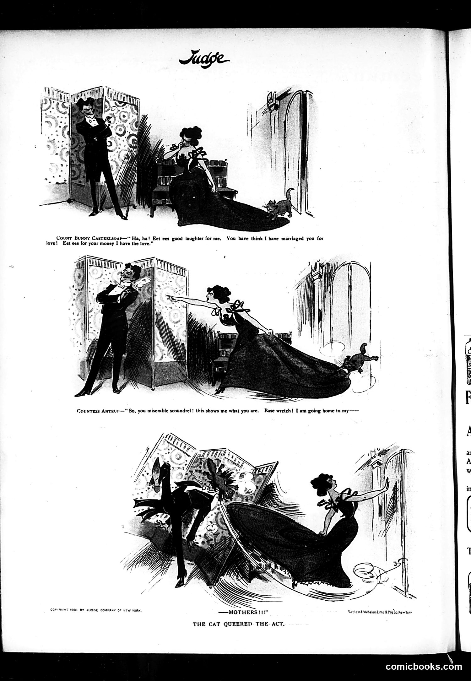 Judge — March 9, 1901 — page 20 of 22