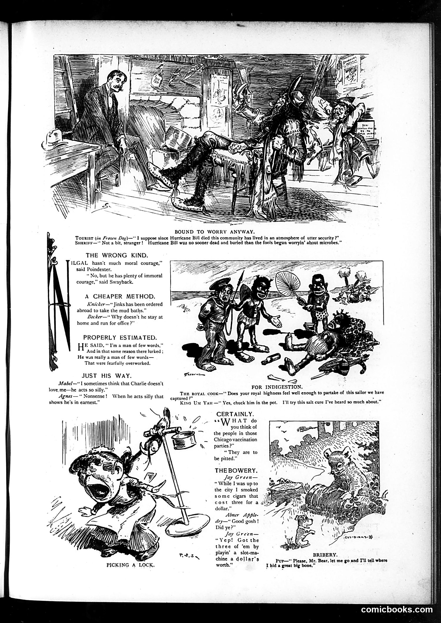 Judge — March 16, 1901 — page 3 of 16