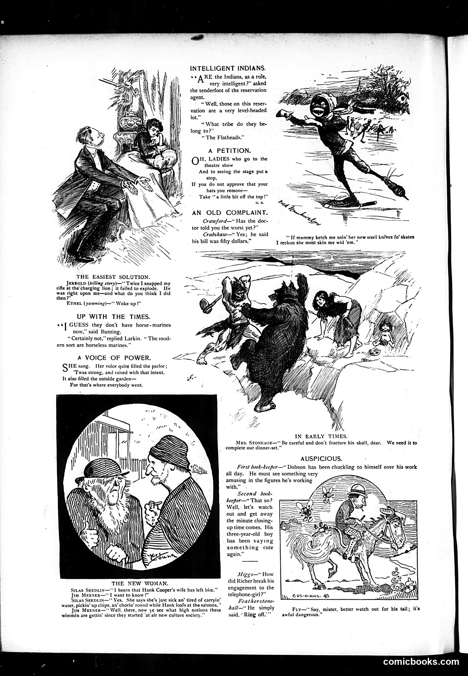 Judge — March 16, 1901 — page 6 of 16