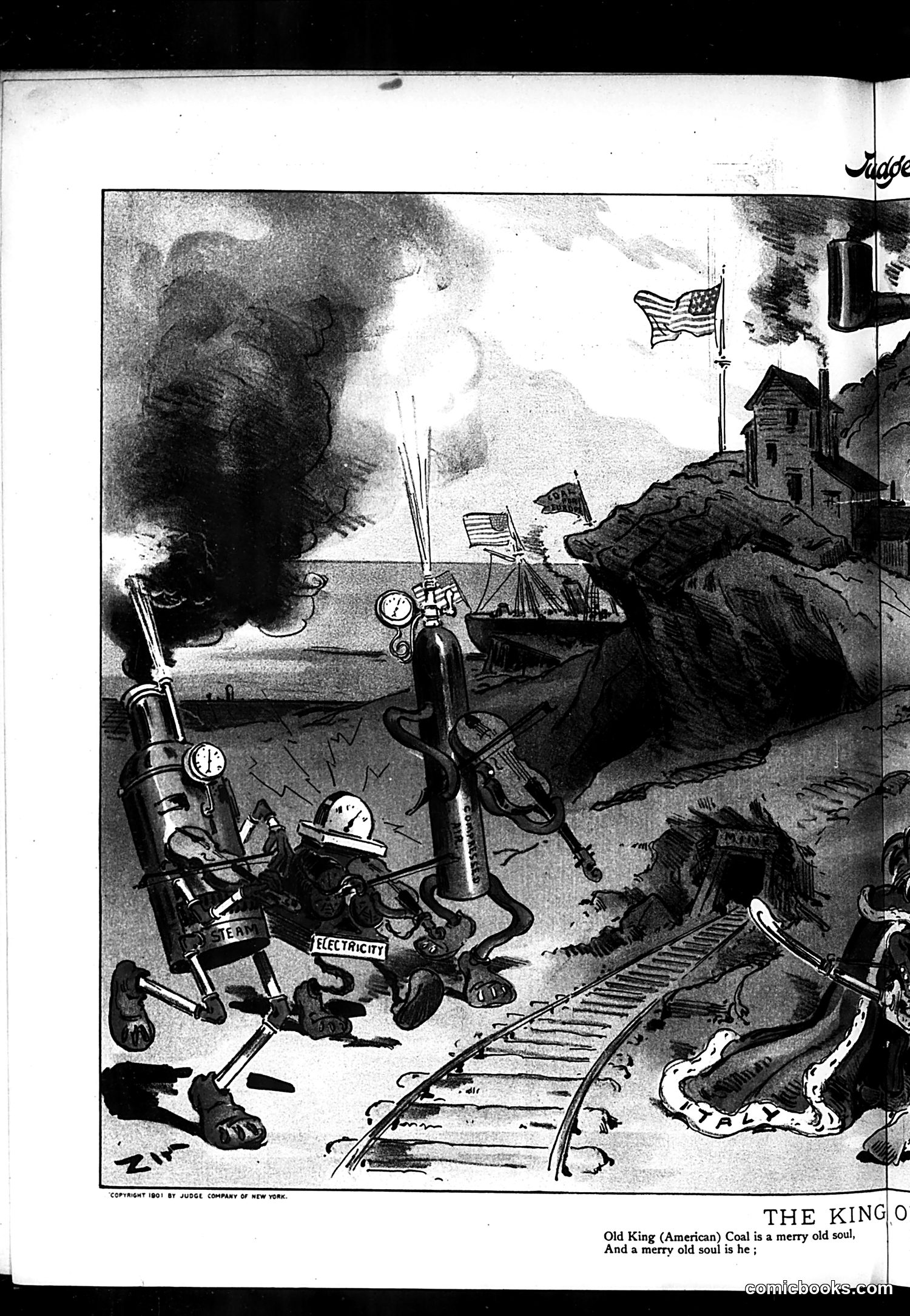 Judge — March 16, 1901 — page 8 of 16