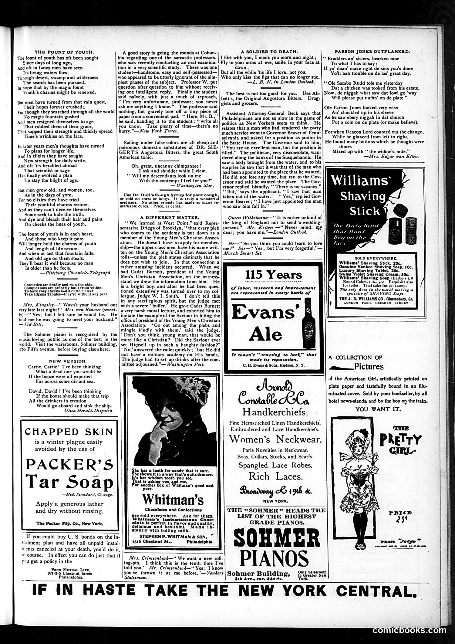Judge — March 16, 1901 — page 11 of 16