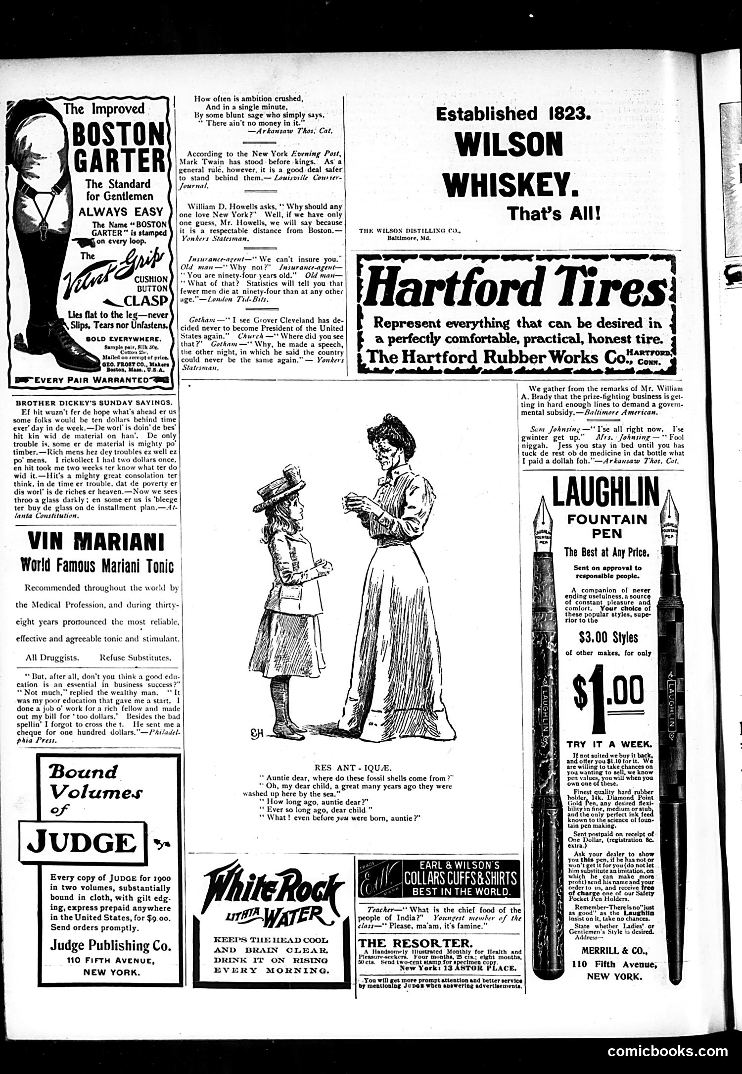 Judge — March 16, 1901 — page 12 of 16