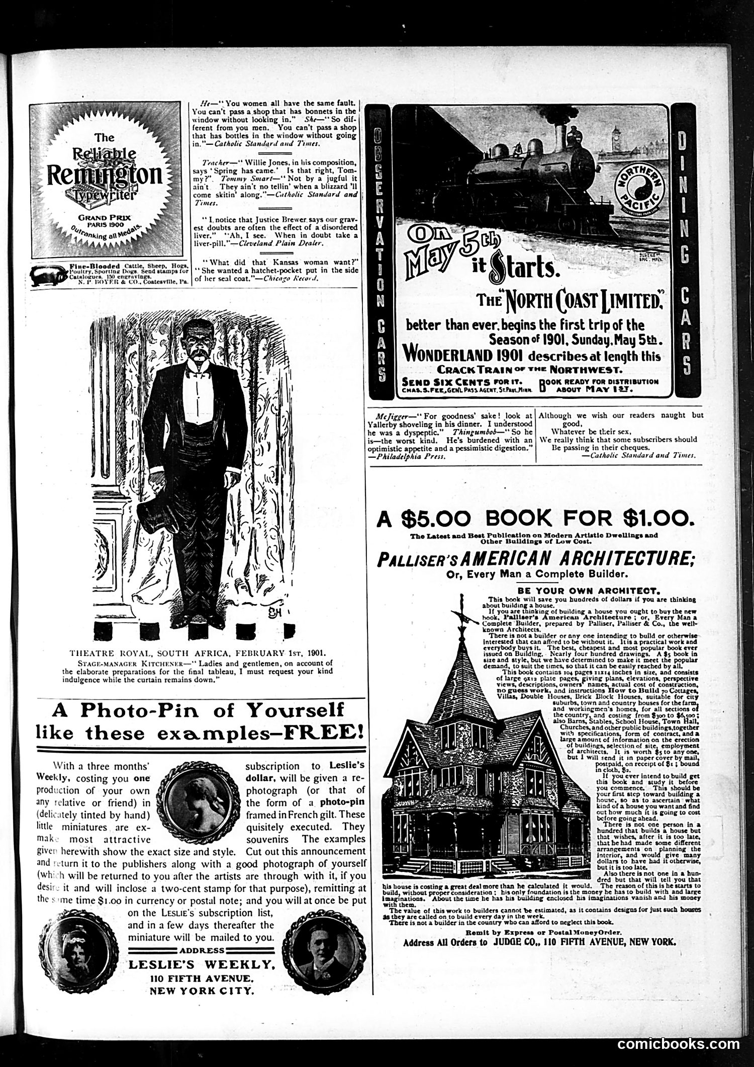 Judge — March 16, 1901 — page 13 of 16