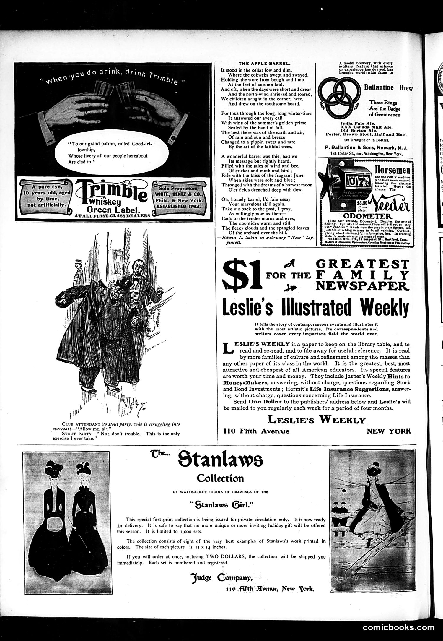 Judge — March 16, 1901 — page 14 of 16