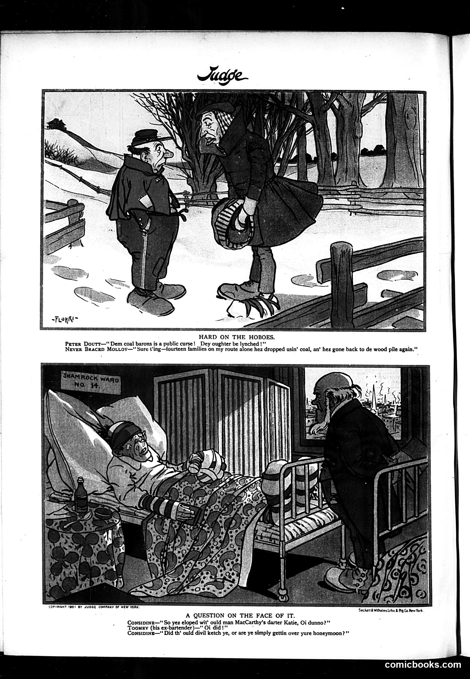 Judge — March 16, 1901 — page 16 of 16