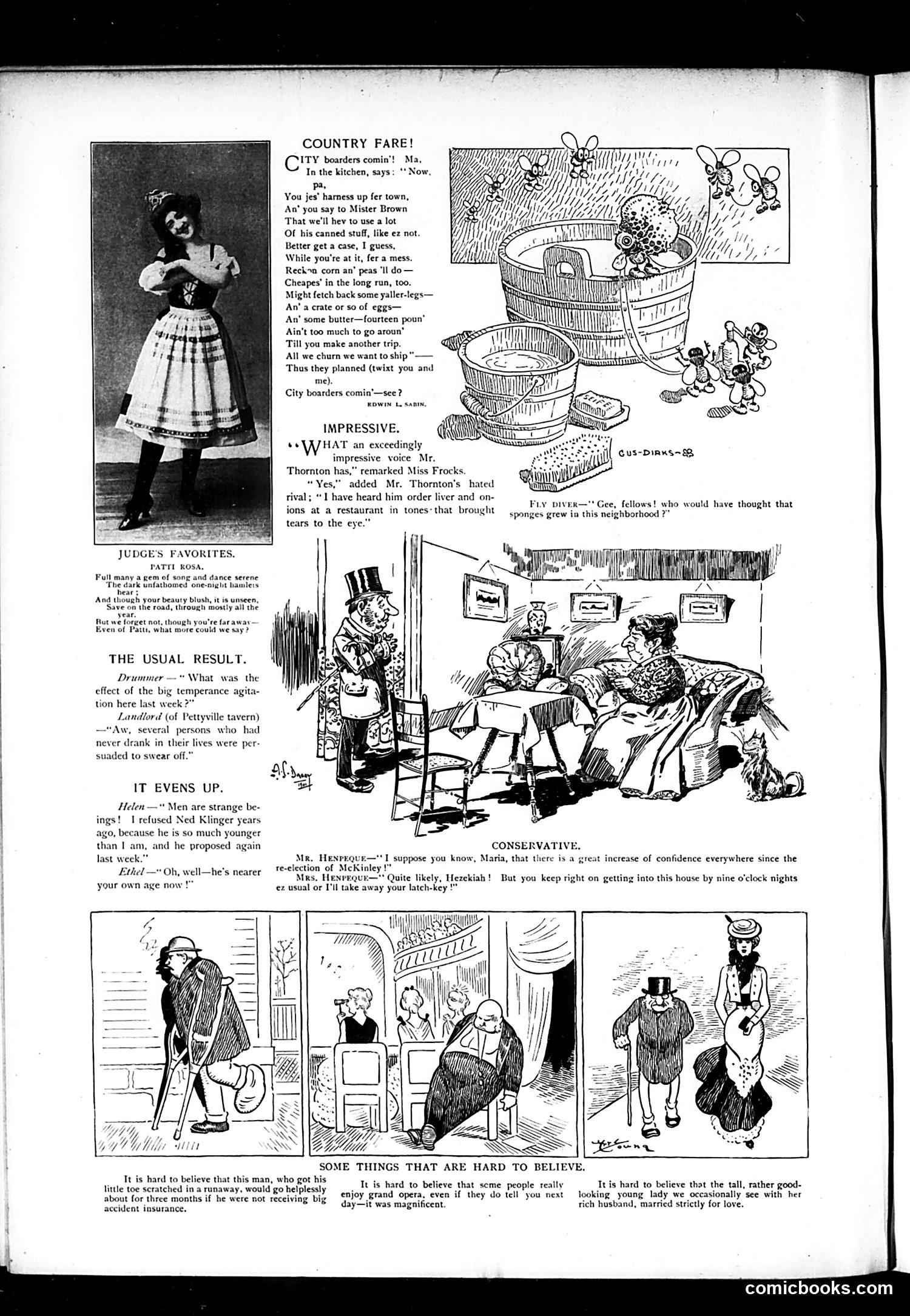 Judge — March 23, 1901 — page 4 of 16
