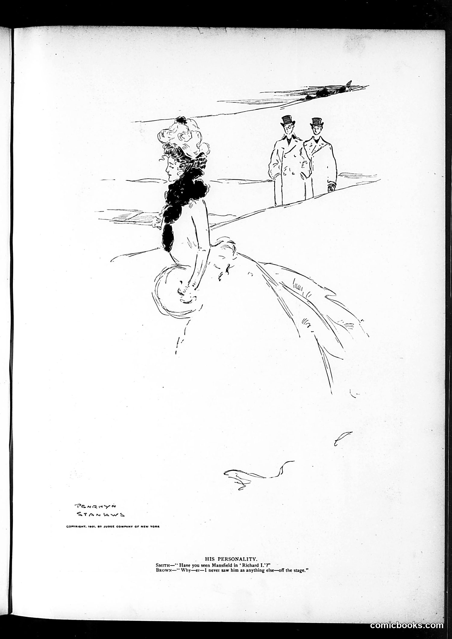 Judge — March 23, 1901 — page 5 of 16