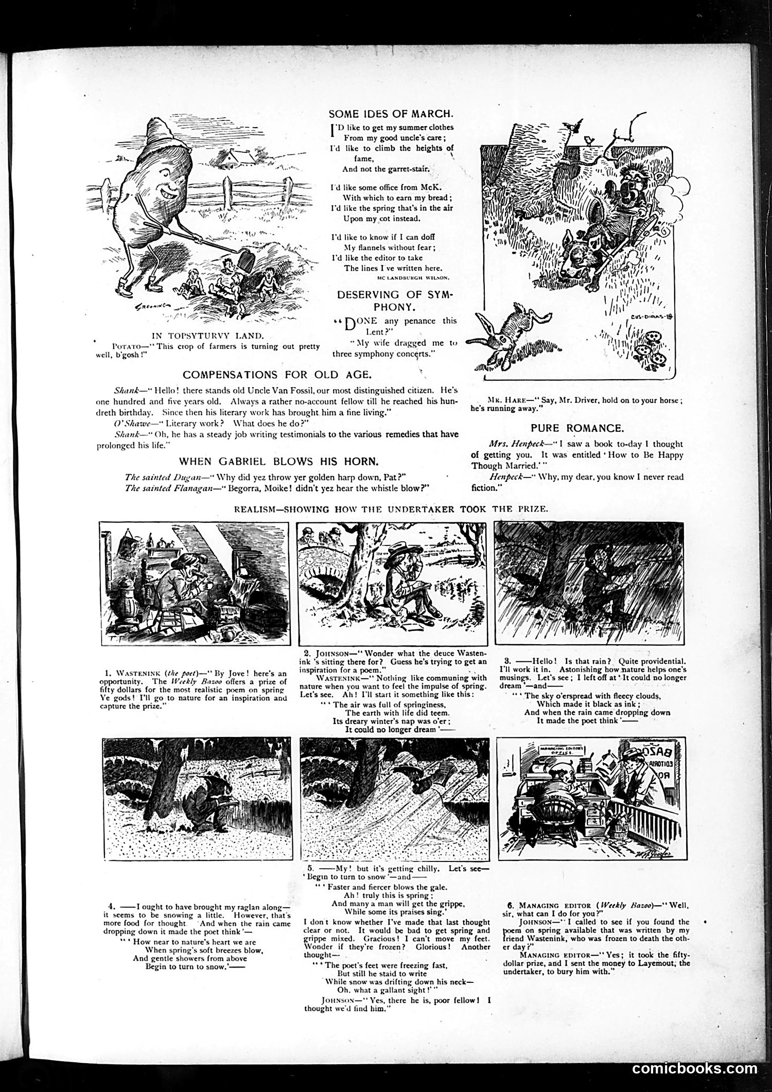 Judge — March 23, 1901 — page 7 of 16