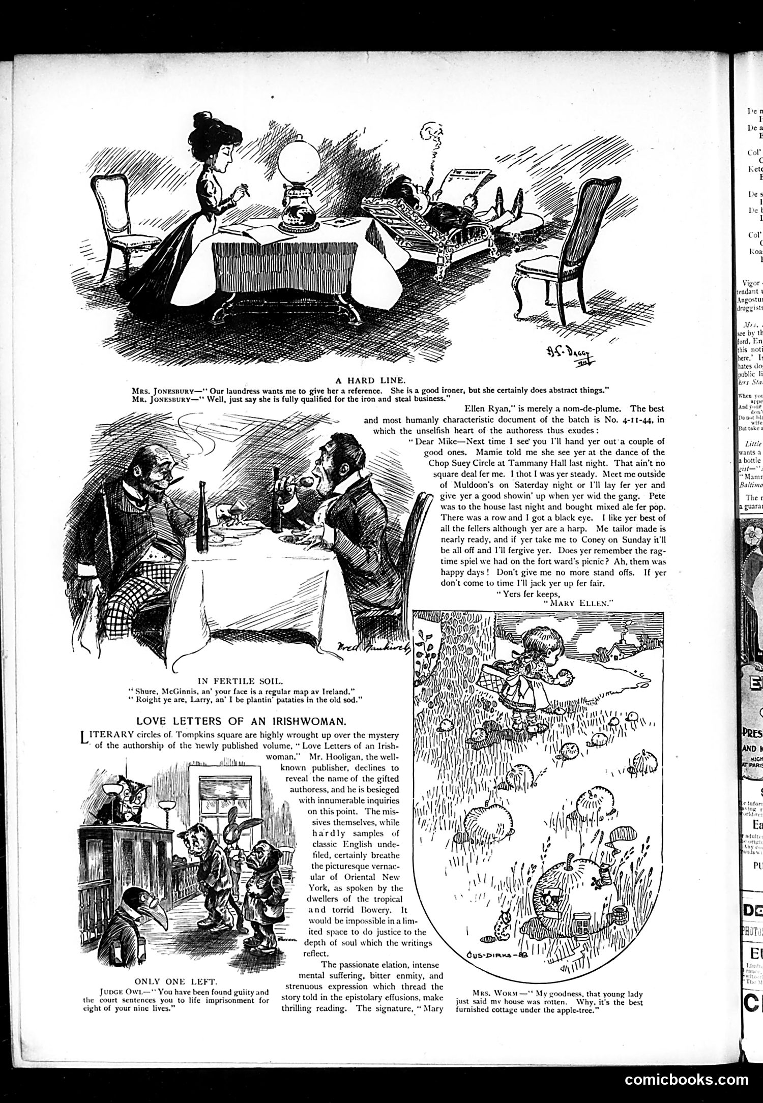 Judge — March 23, 1901 — page 10 of 16