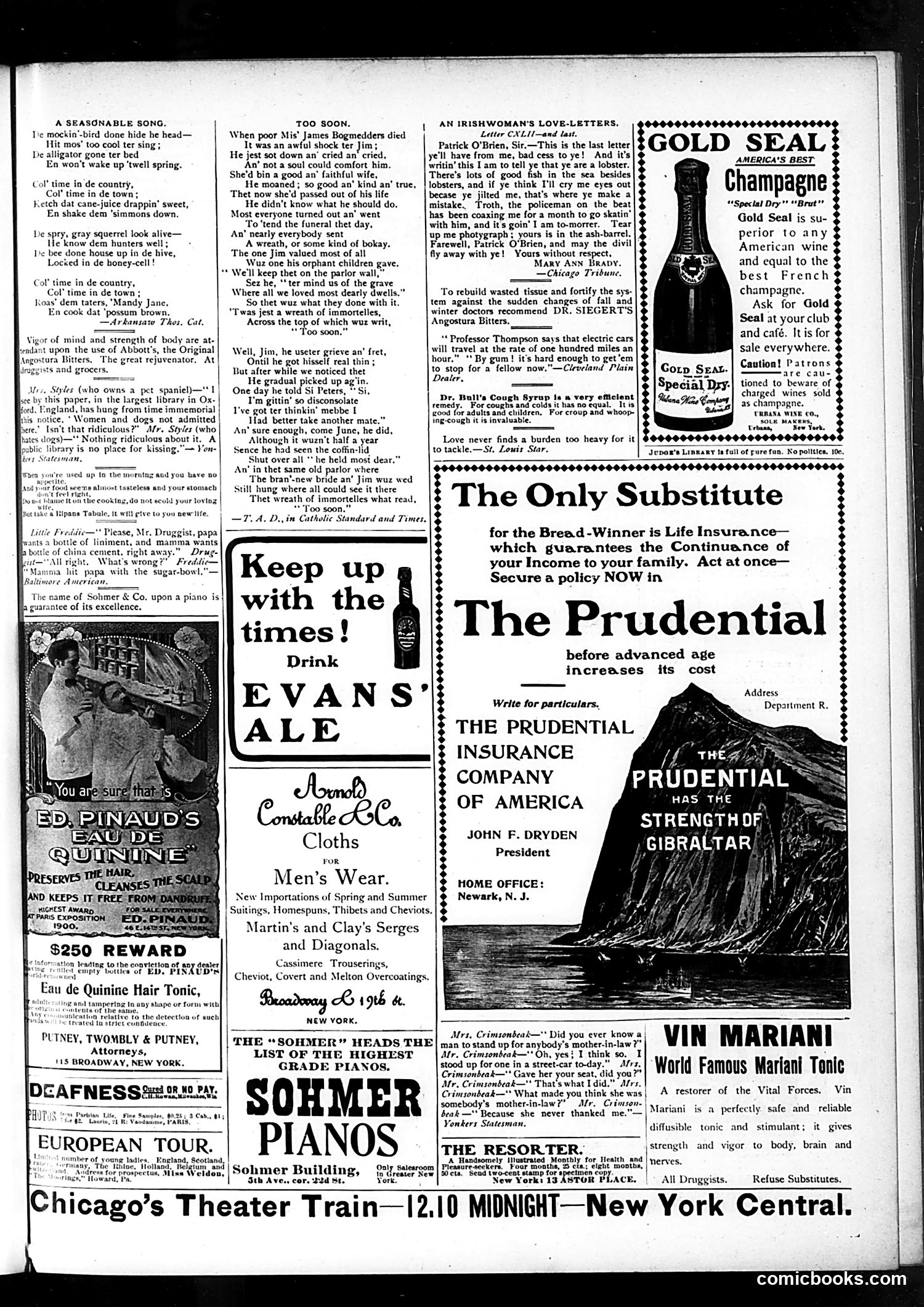 Judge — March 23, 1901 — page 11 of 16