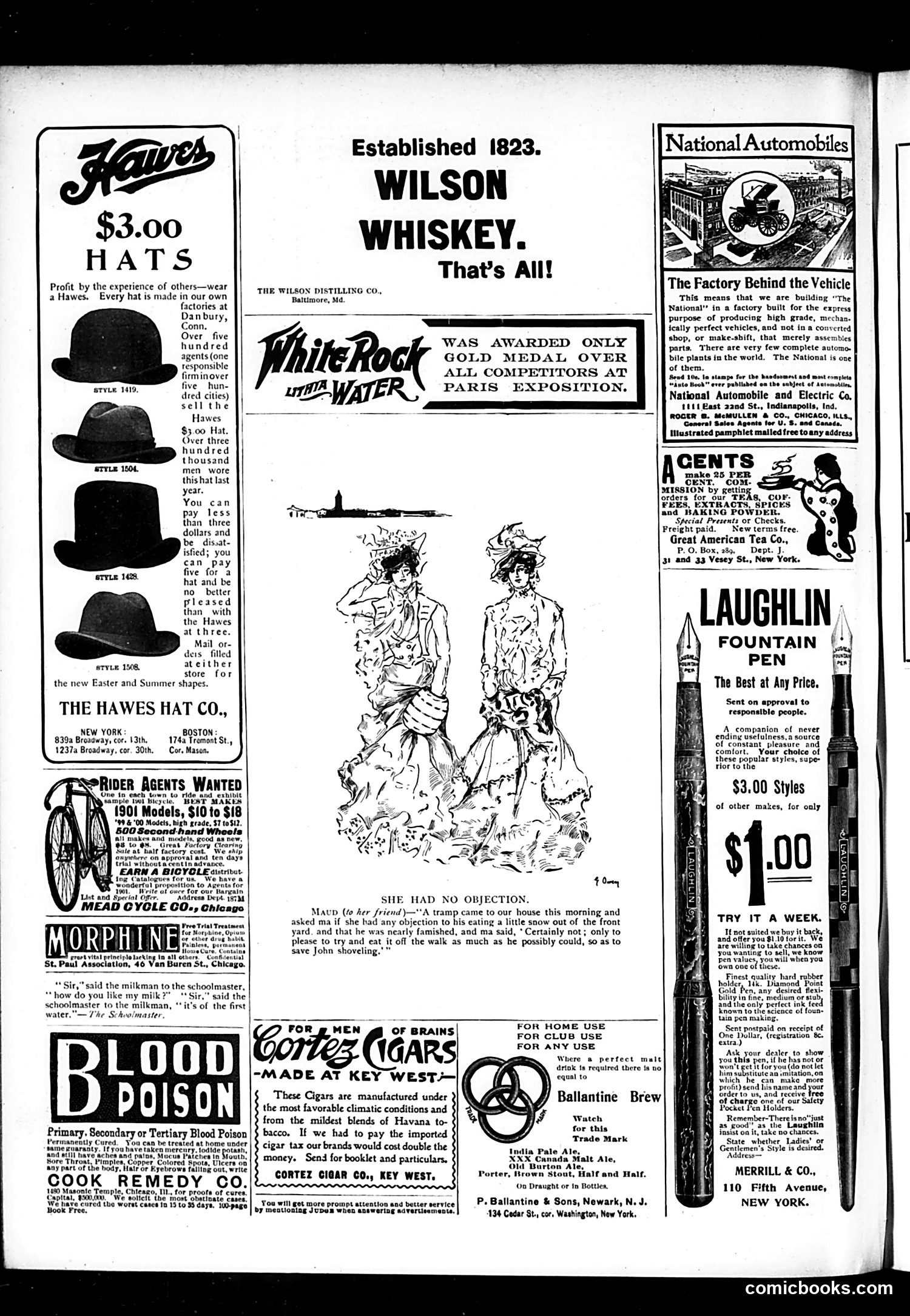 Judge — March 23, 1901 — page 12 of 16